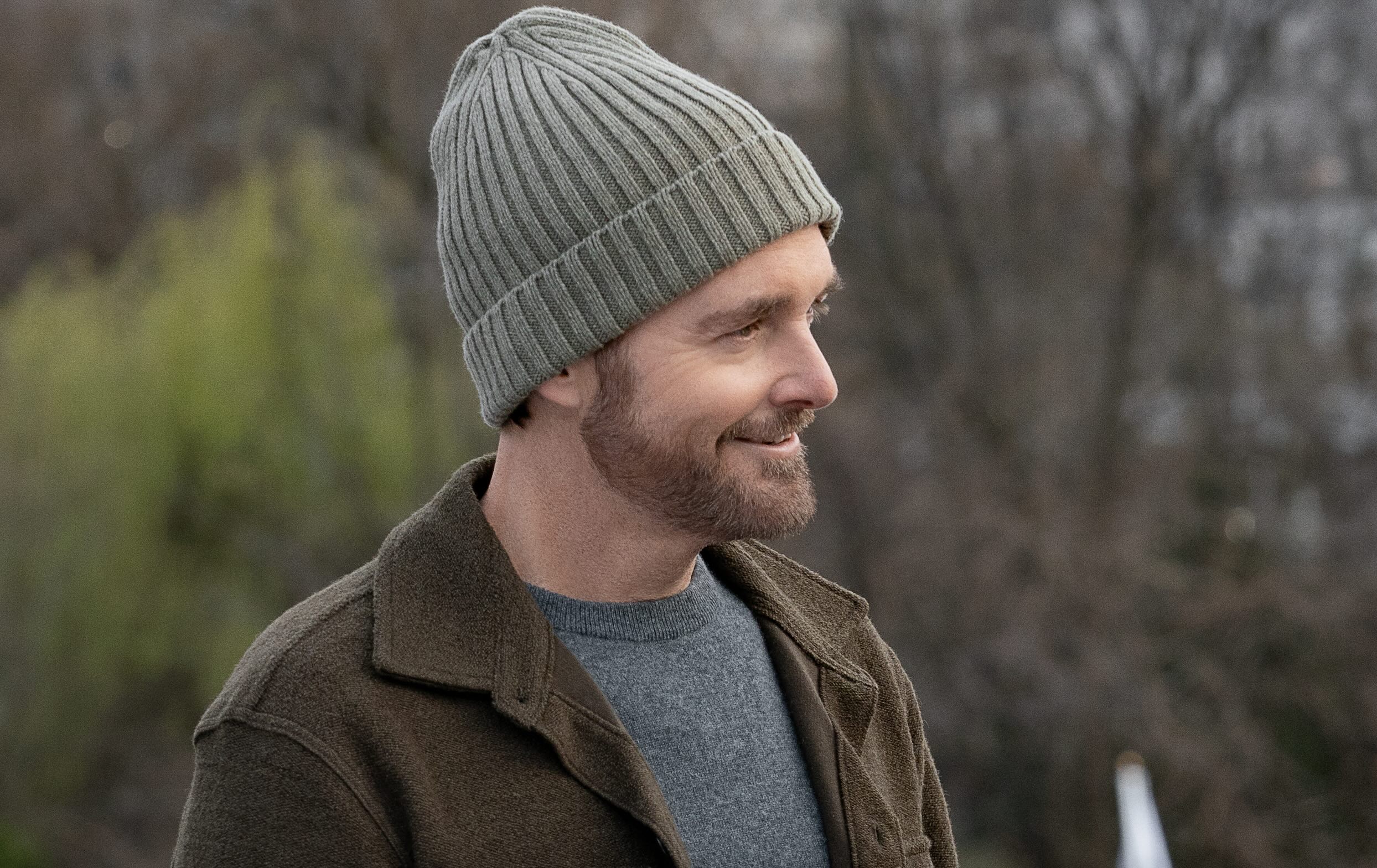 Kinda Pregnant Cast on Netflix - Will Forte as Josh Lewis