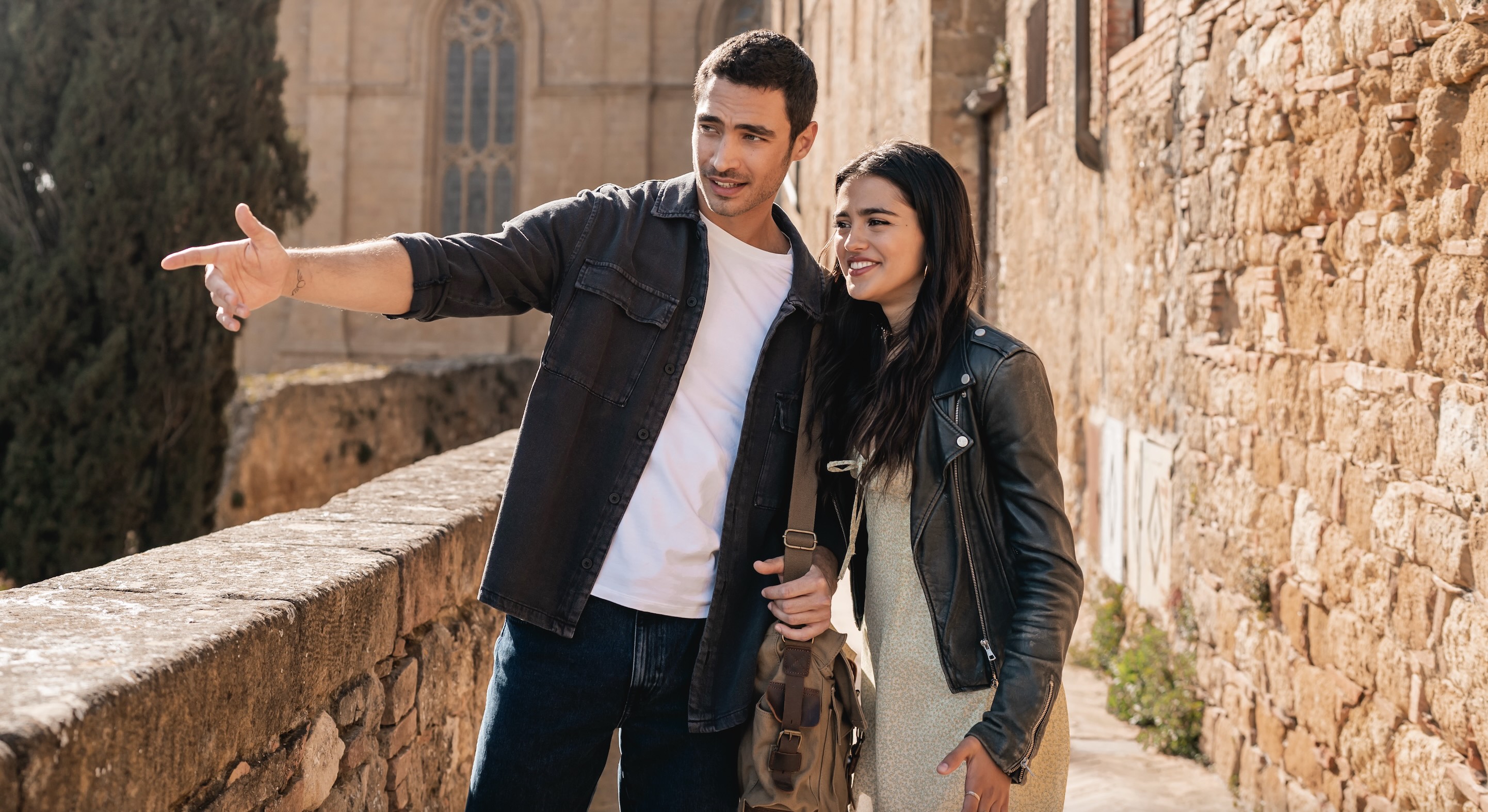 La Dolce Villa Soundtrack - Every Song in the 2025 Netflix Movie