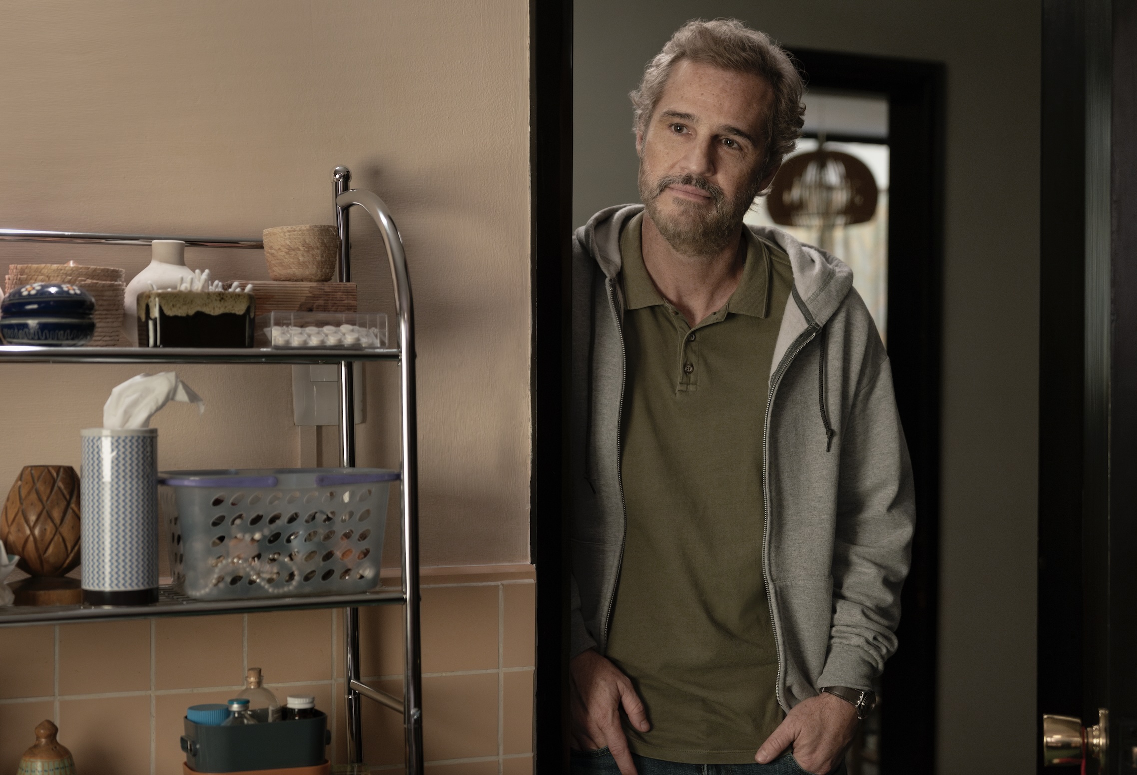 Lucca's World Cast on Netflix - Juan Pablo Medina as Andrés