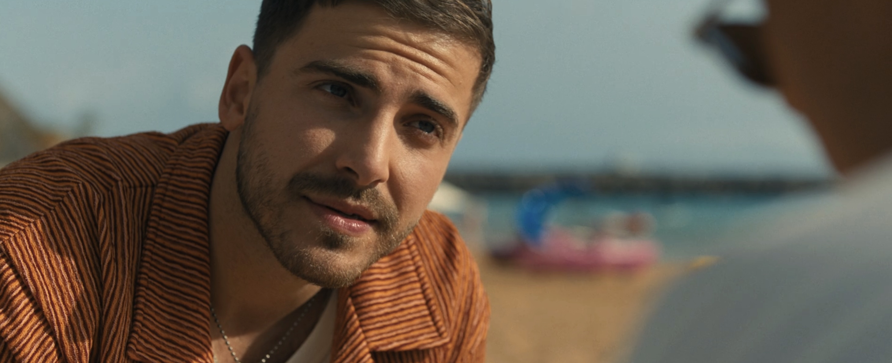 My Fault: London Cast on Amazon - Kerim Hassan as Lion