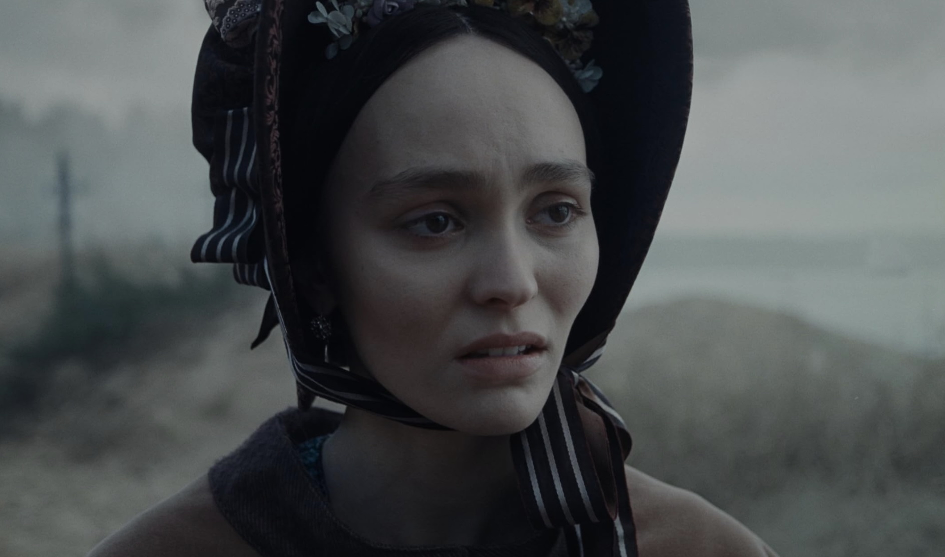 Nosferatu Cast on Peacock - Lily-Rose Depp as Ellen Hutter