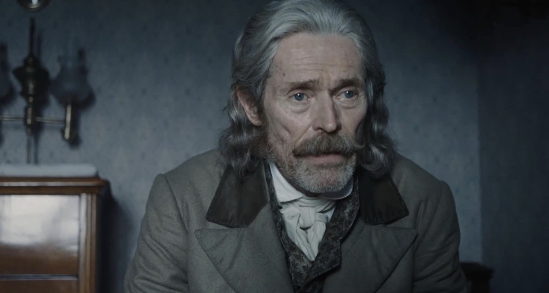 Nosferatu Cast on Peacock - Prof. Albin Eberhart von Franz