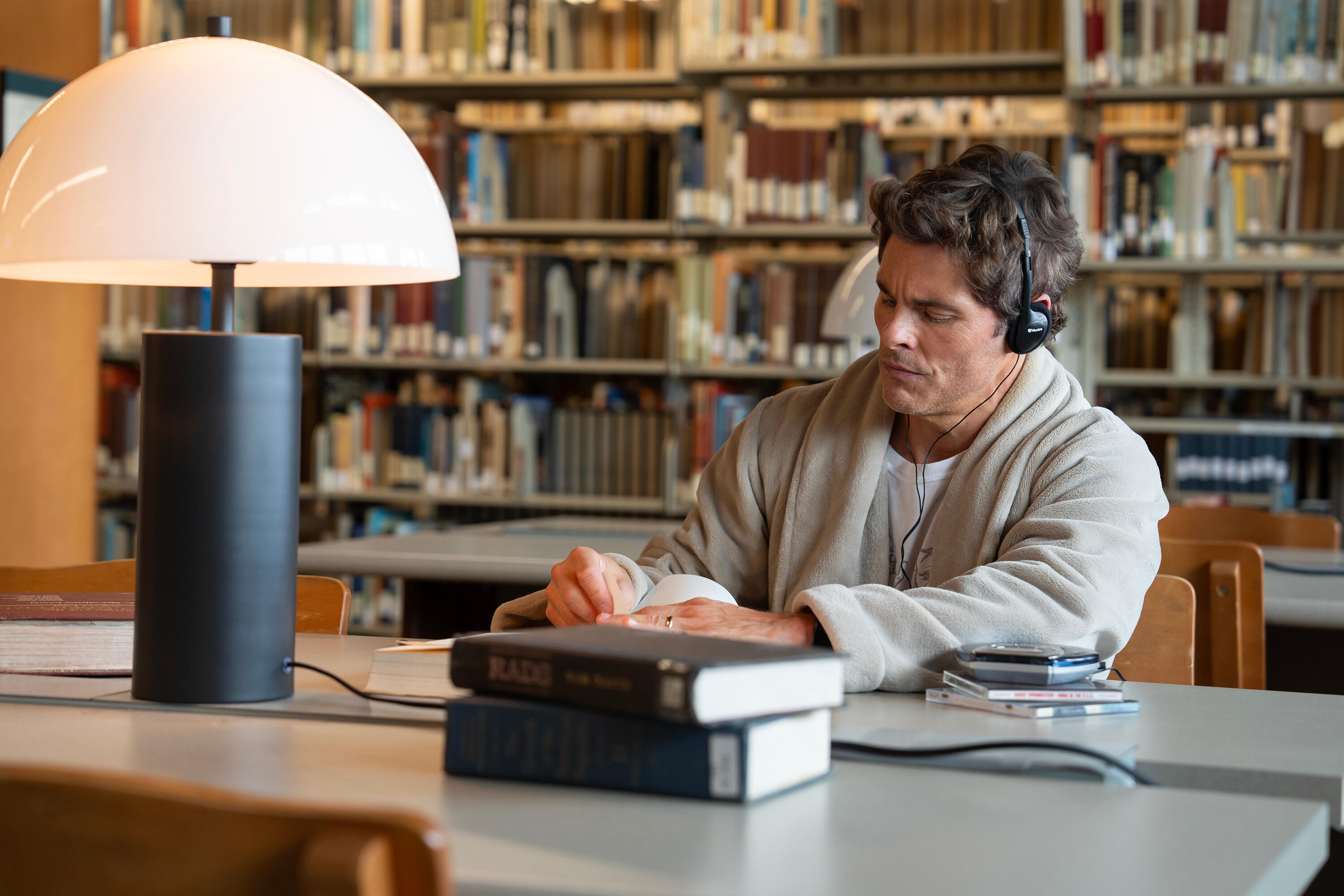 Paradise Soundtrack on Hulu - Every Song in Season 1, Episode 5