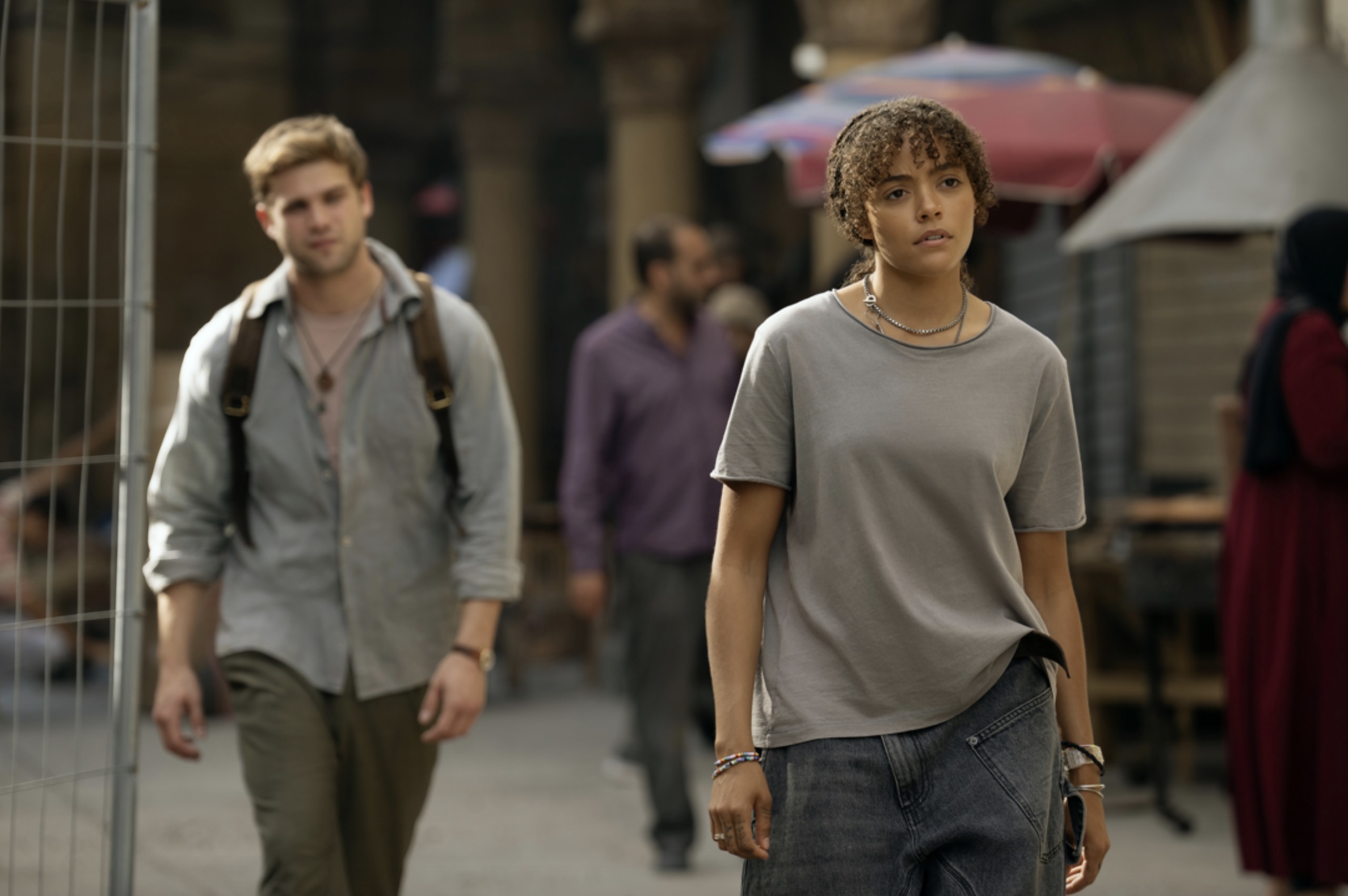 Prime Target Soundtrack on Apple TV+ - Every Song in Episode 4