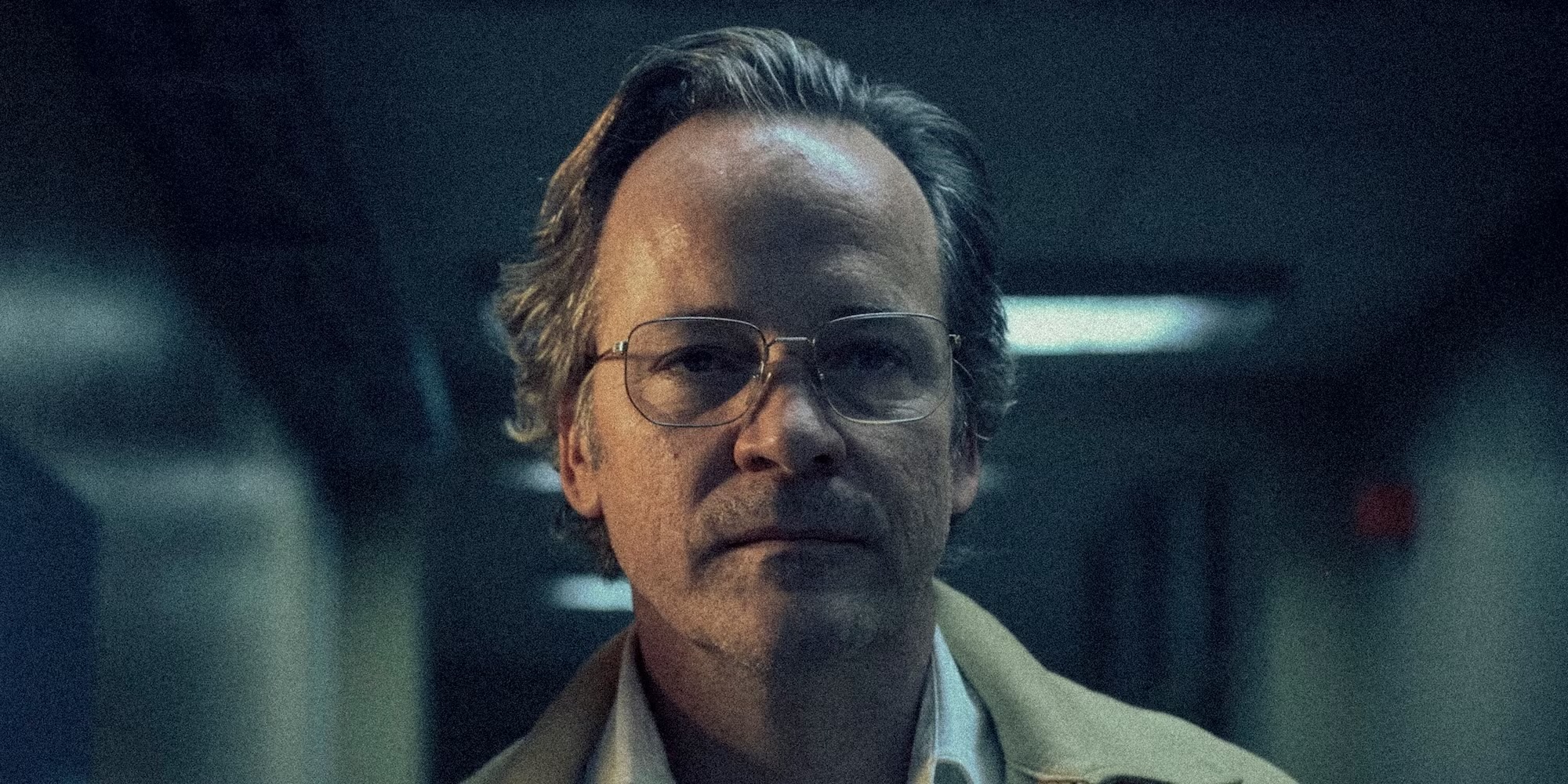 September 5 Cast on MGM+ and Paramount+ - Peter Sarsgaard as Roone Arledge