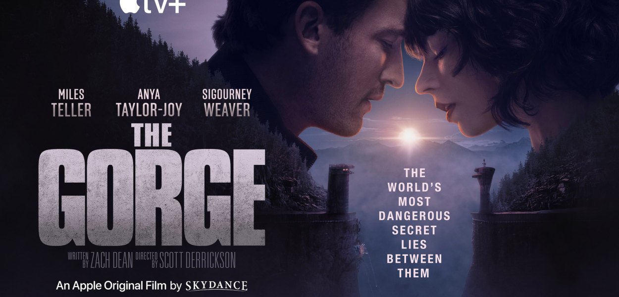 The Gorge Cast - Every Actor and Character in the 2025 Apple TV+ Movie