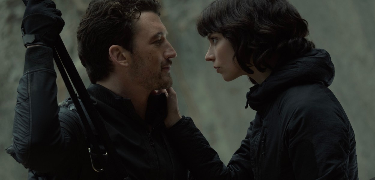 The Gorge Soundtrack - Every Song in the 2025 Apple TV+ Movie