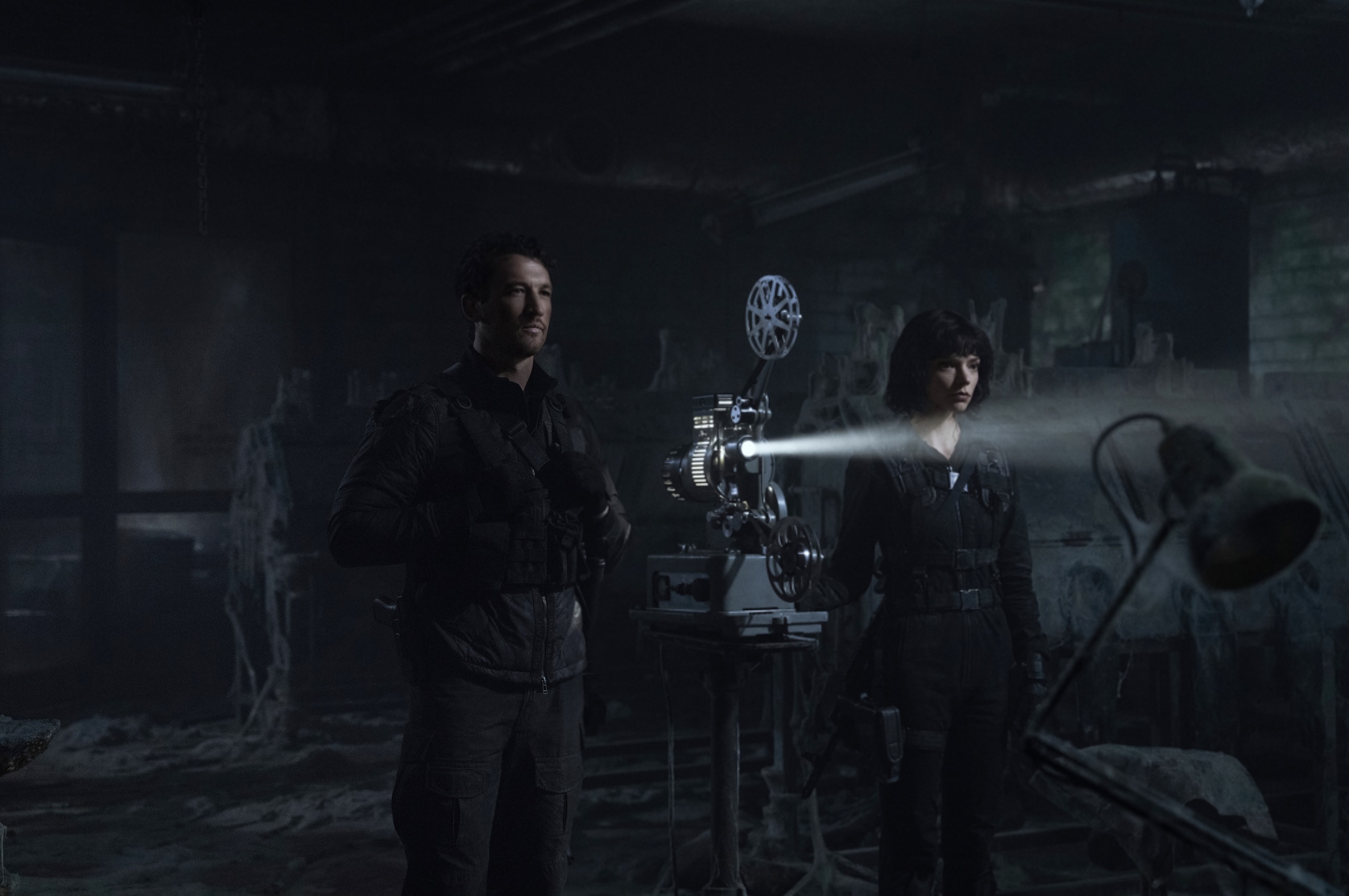 The Gorge Soundtrack - Every Song in the 2025 Apple TV+ Movie