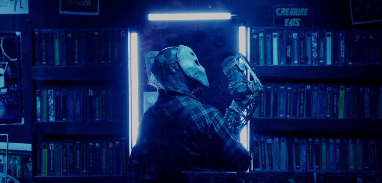 The Last Video Store Review - 2023 Movie Film by Cody Kennedy and Tim Rutherford