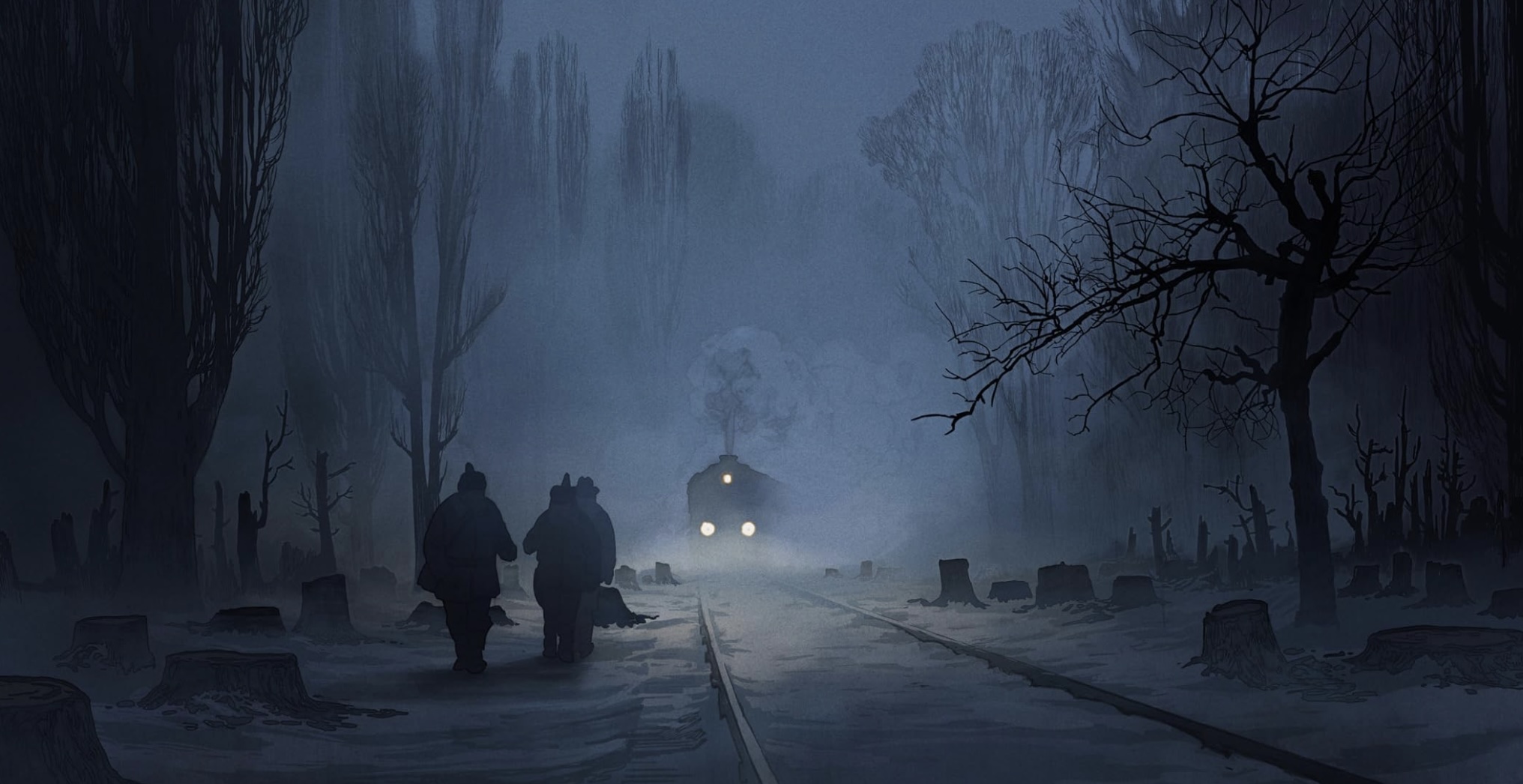 The Most Precious of Cargoes Review - 2024 Michel Hazanavicius Movie Film