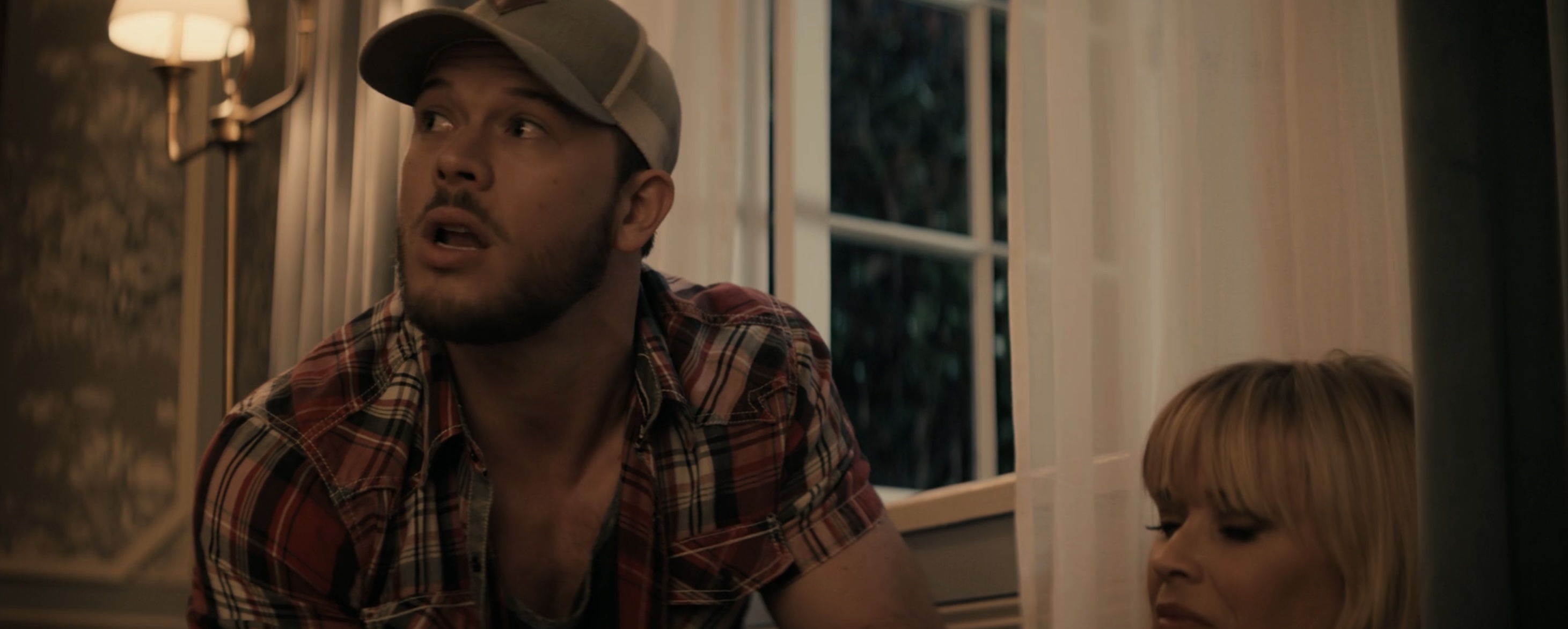 You're Cordially Invited Cast on Amazon - Jimmy Tatro as Dixon