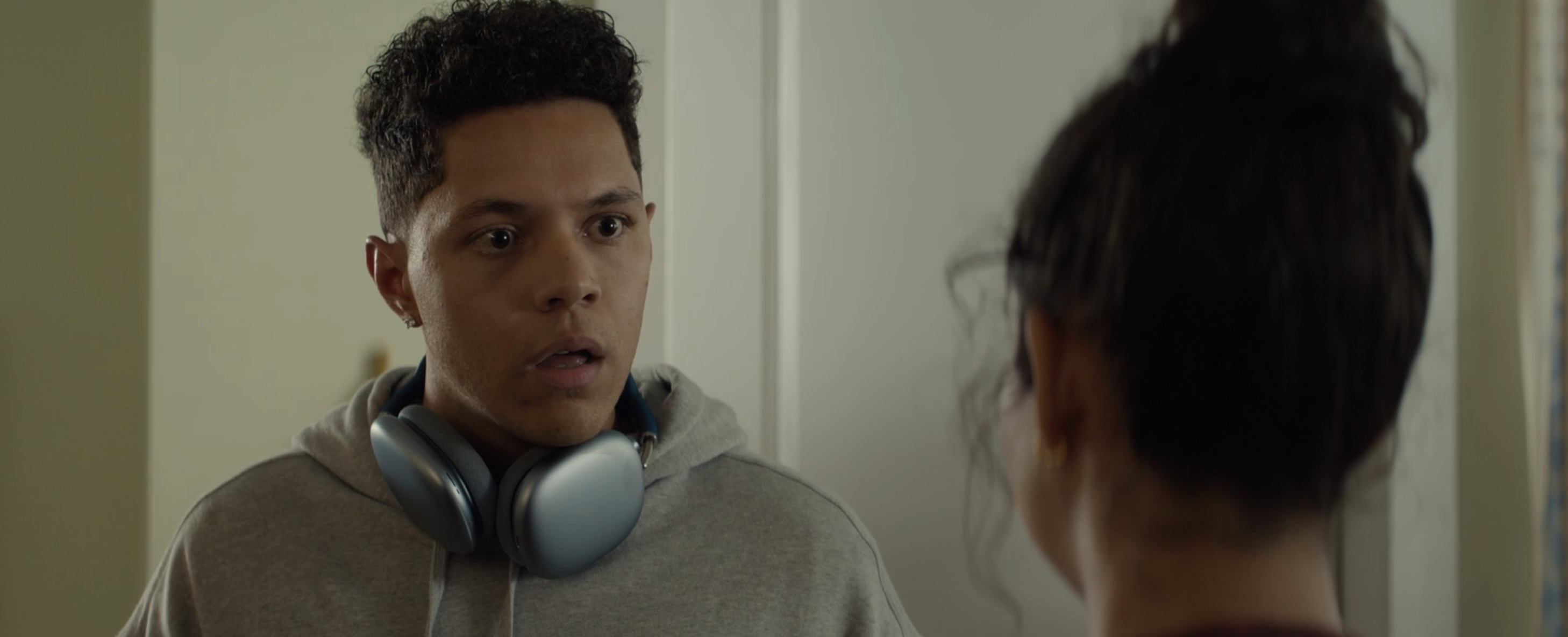 You're Cordially Invited Cast on Amazon - Stony Blyden as Oliver