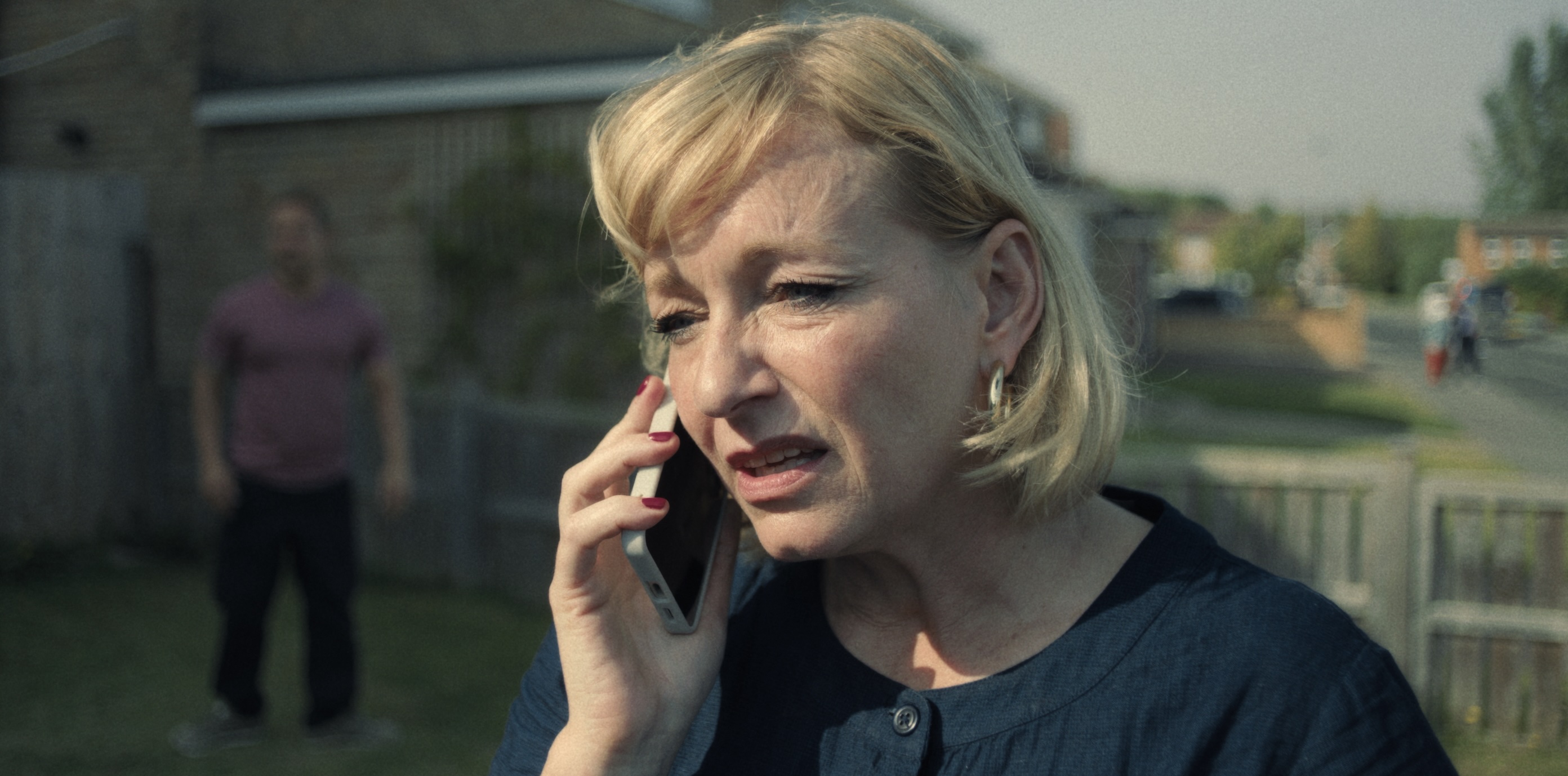 Adolescence Cast on Netflix - Christine Tremarco as Manda Miller