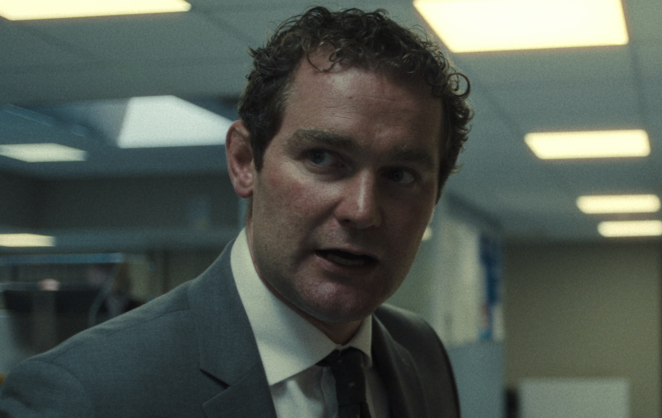 Adolescence Cast on Netflix - Mark Stanley as Paulie Barlow