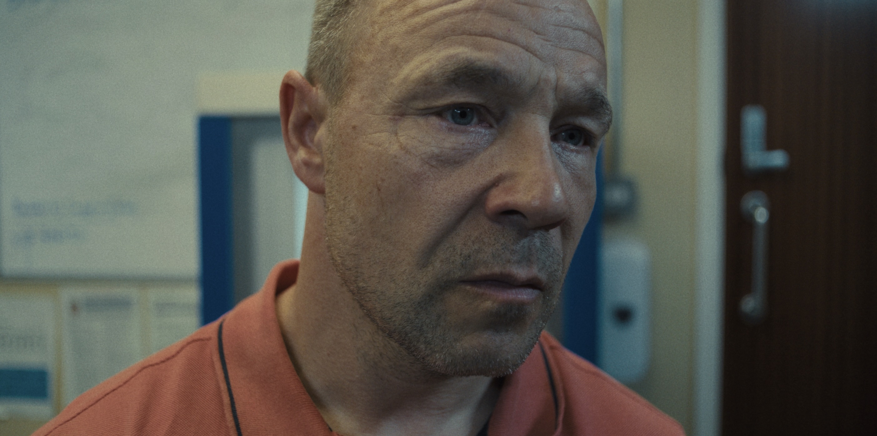 Adolescence Cast on Netflix - Stephen Graham as Eddie Miller