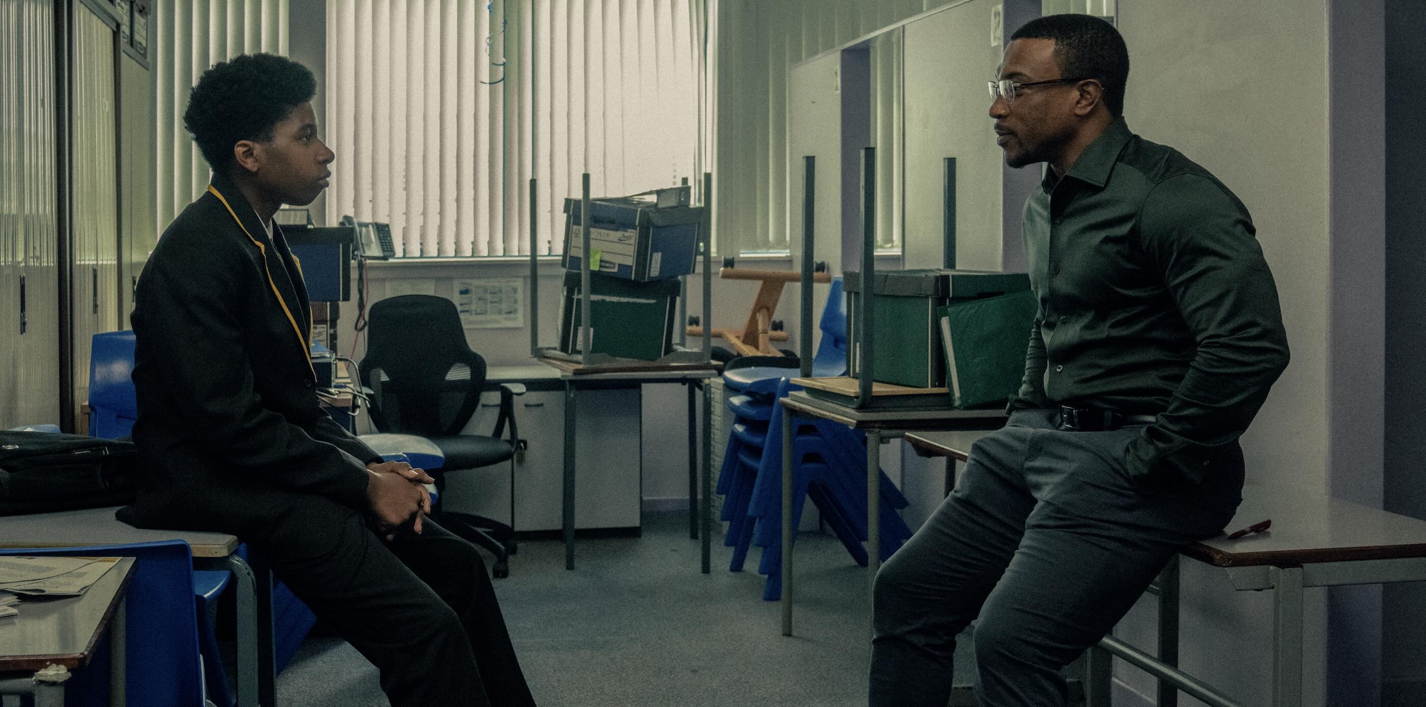 Adolescence Soundtrack on Netflix - Every Song in Episode 2