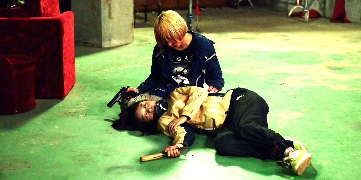 Baby Assassins: Nice Days Review - 2024 Yugo Sakamoto Movie Film