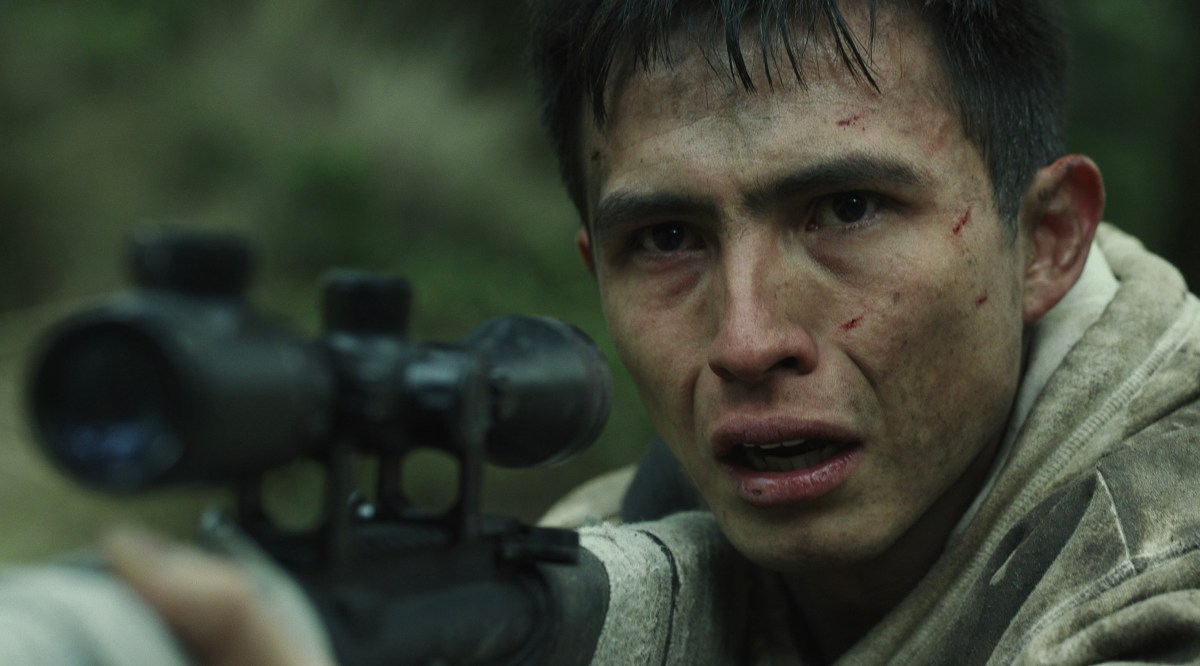 Counterattack Cast: Every Actor and Character in the Netflix Movie