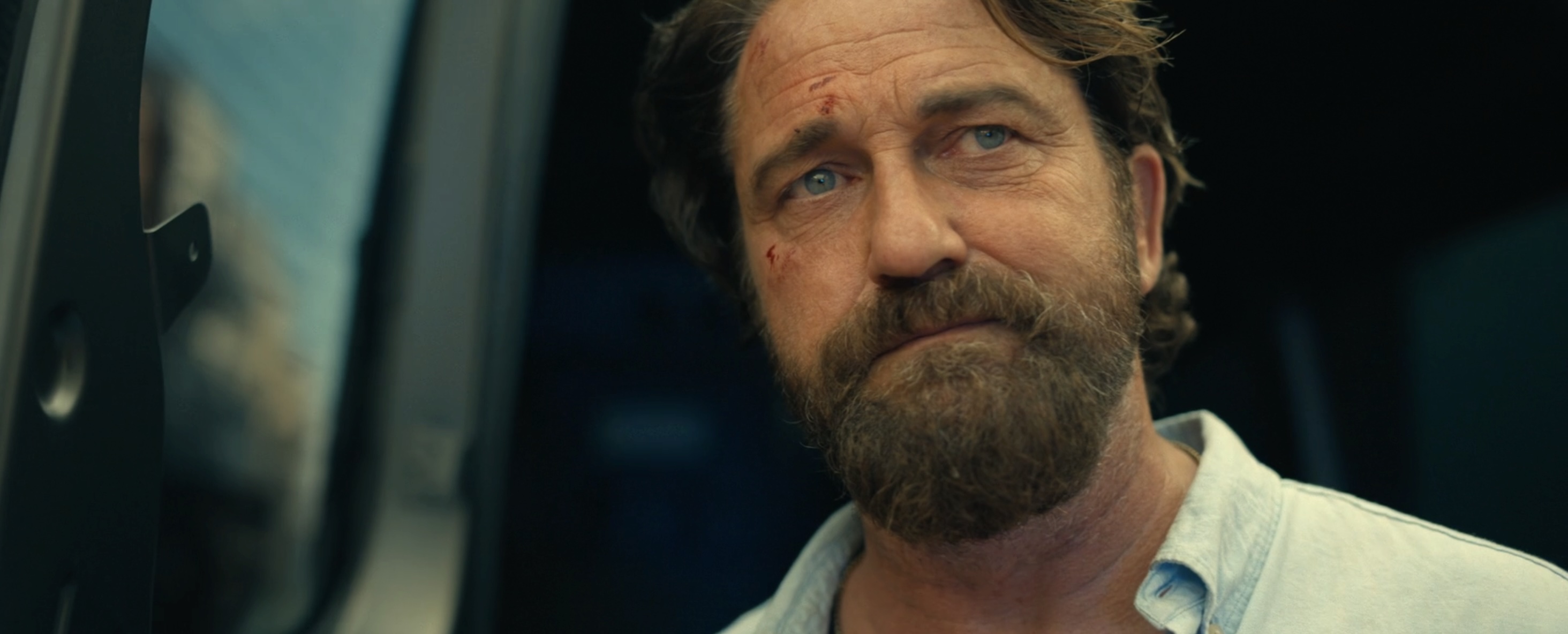 Den of Thieves: Pantera Cast on Amazon, Apple and Netflix - Gerard Butler as Nicholas "Big Nick" O'Brien