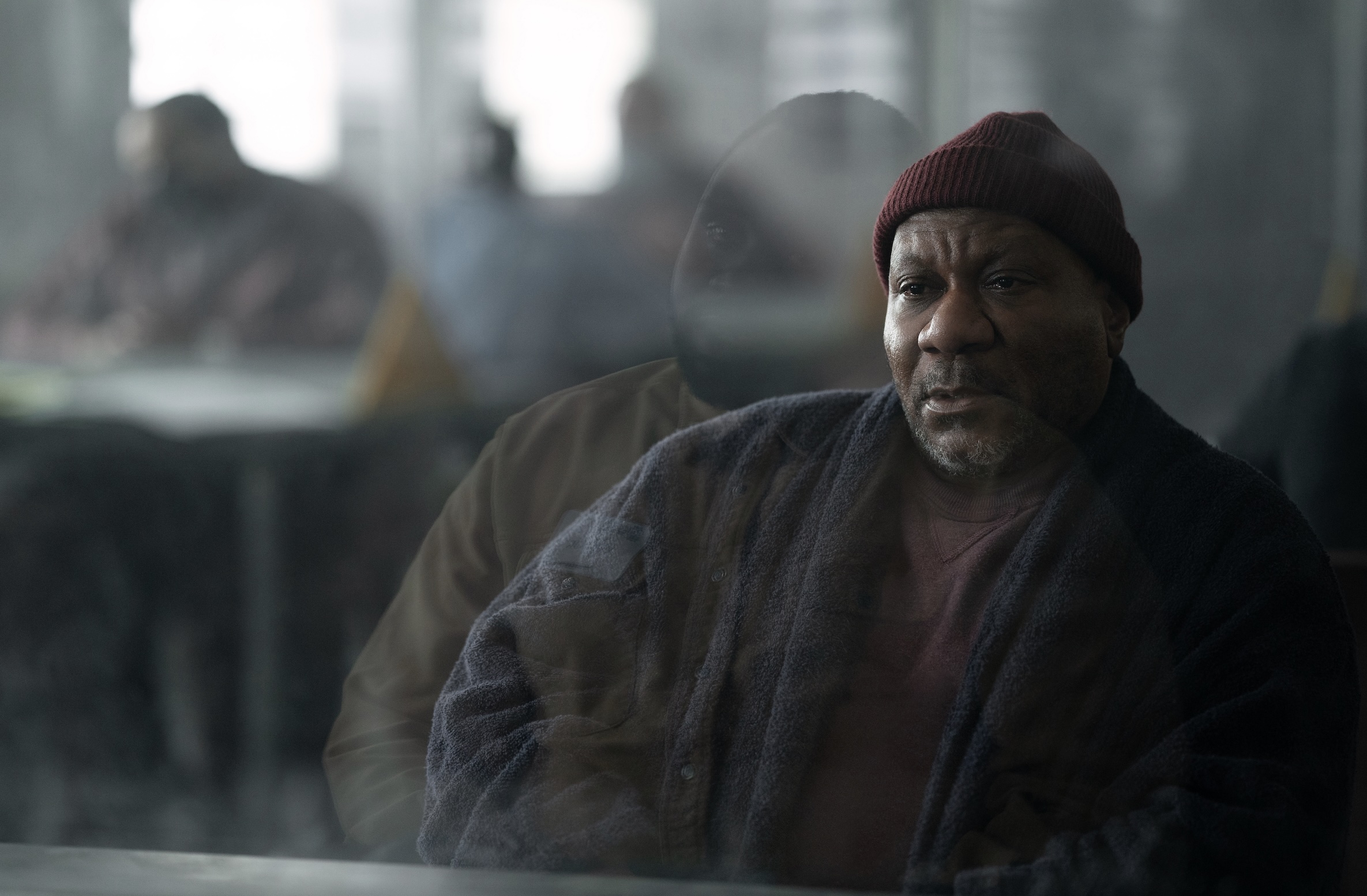 Dope Thief Cast on Apple TV+ - Ving Rhames as Bart