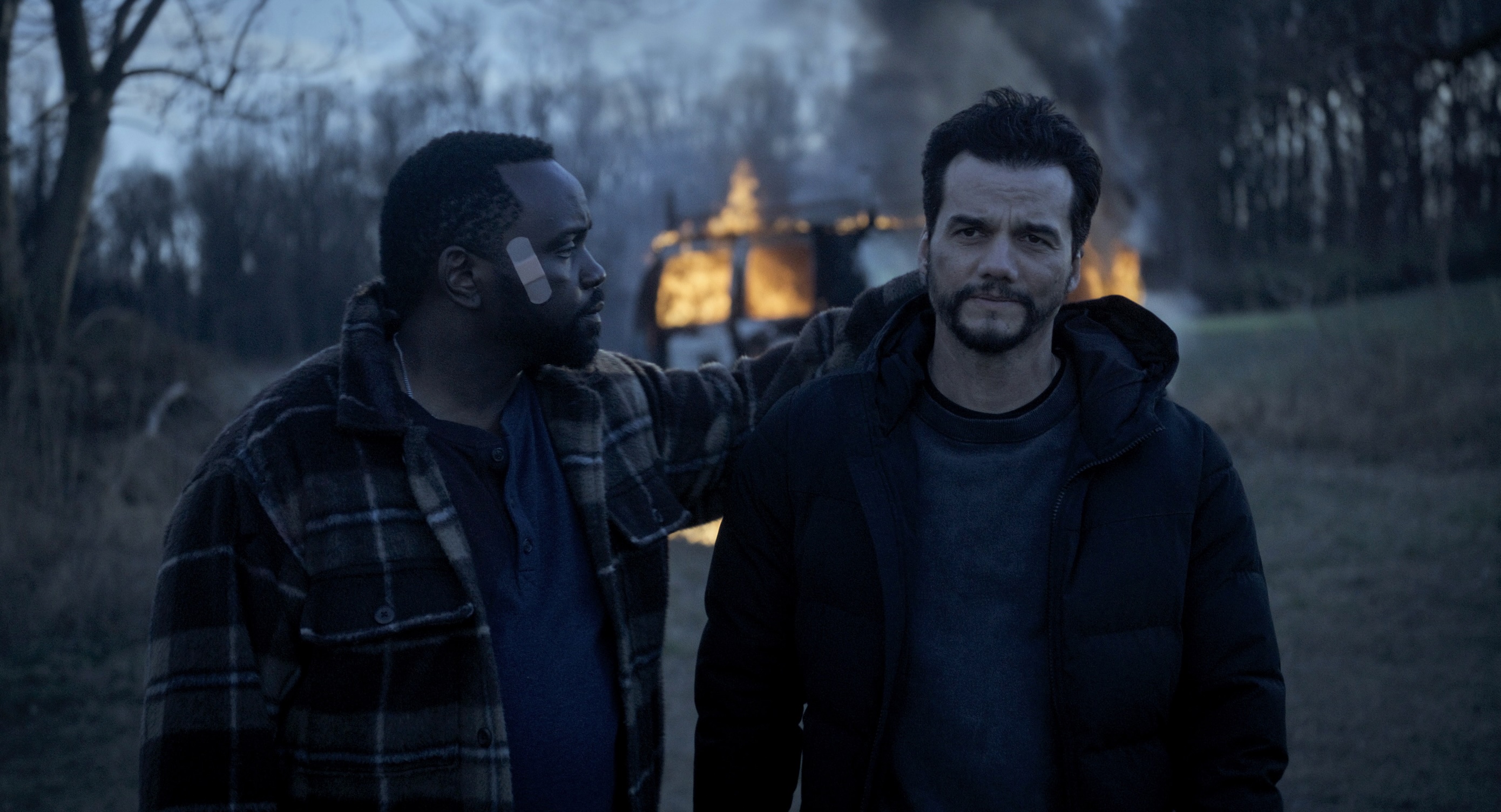 Dope Thief Soundtrack on Apple TV+ - Every Song in Episode 2