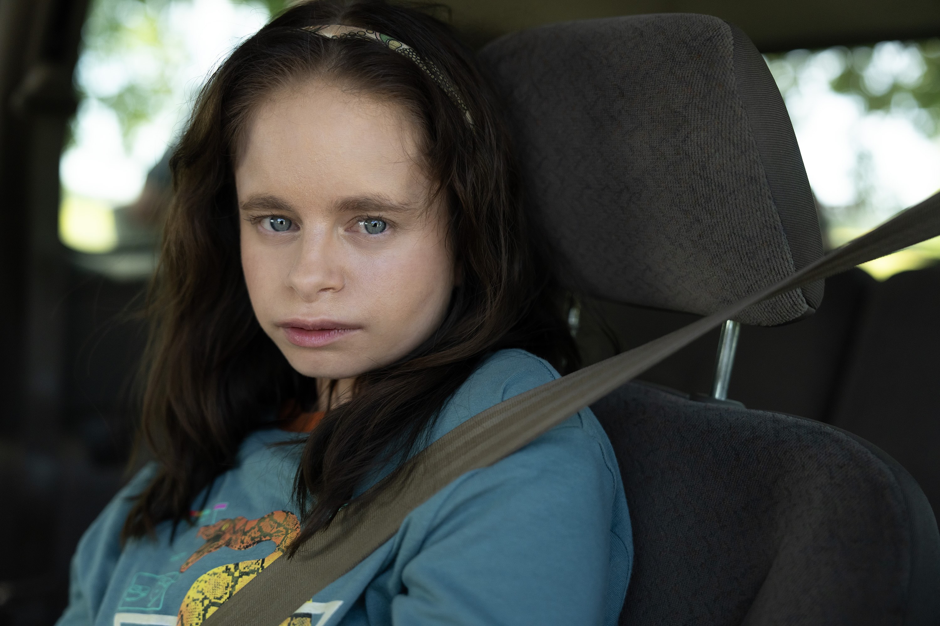 Good American Family Cast on Hulu and Disney+ - Imogen Faith Reid as Natalia