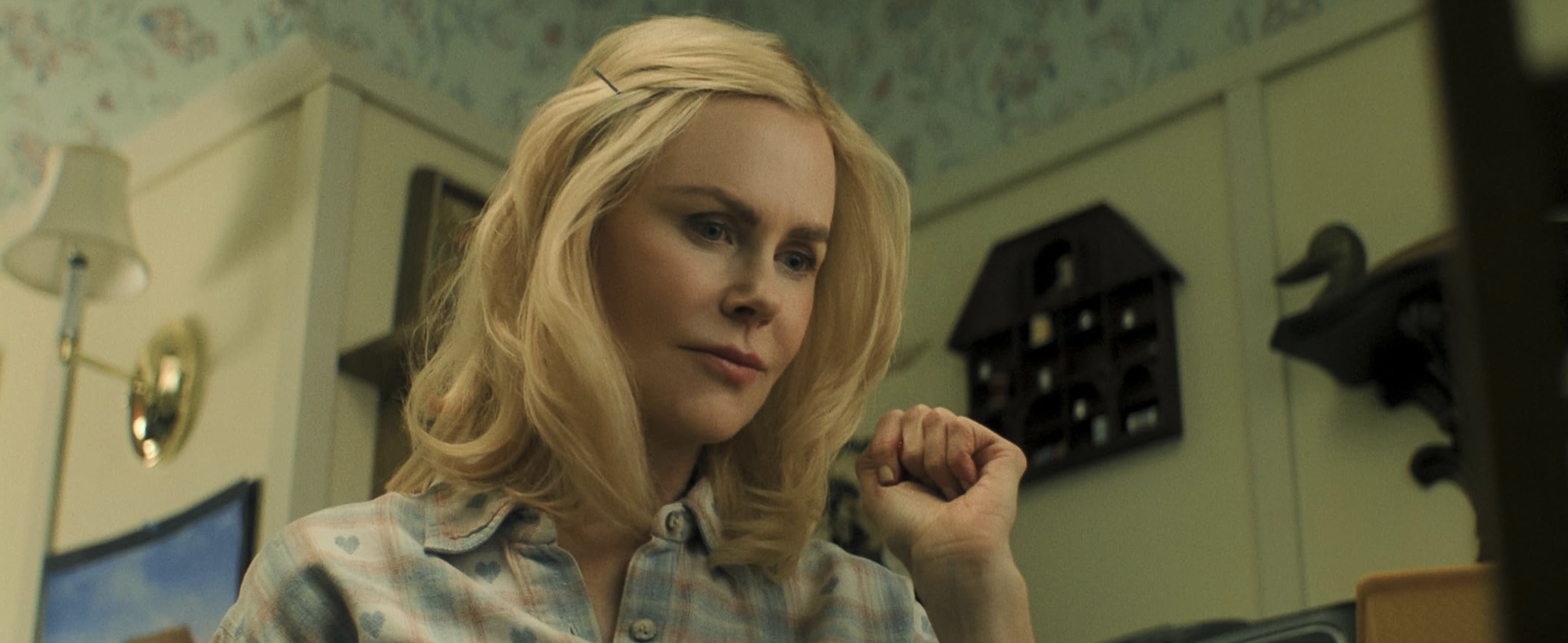 Holland Cast on Amazon - Nicole Kidman as Nancy Vandergroot