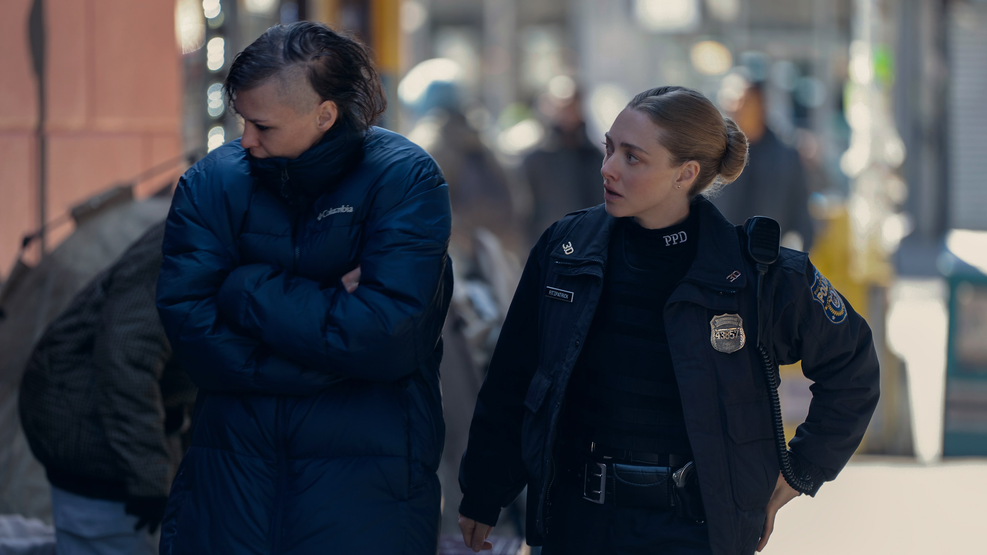 Long Bright River Soundtrack on Peacock - Every Song in Season 1, Episode 2