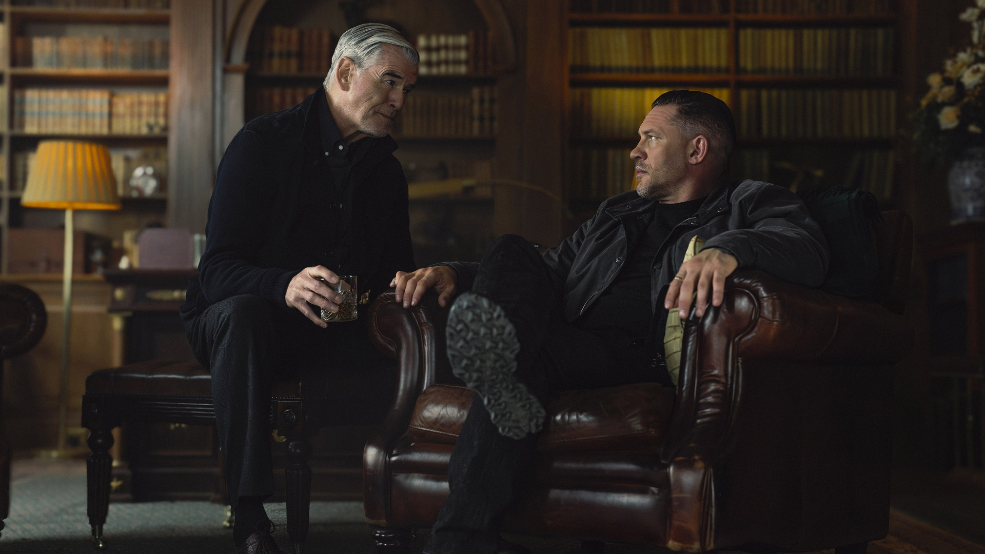 MobLand Soundtrack on Paramount+ - Every Song in Season 1, Episode 8