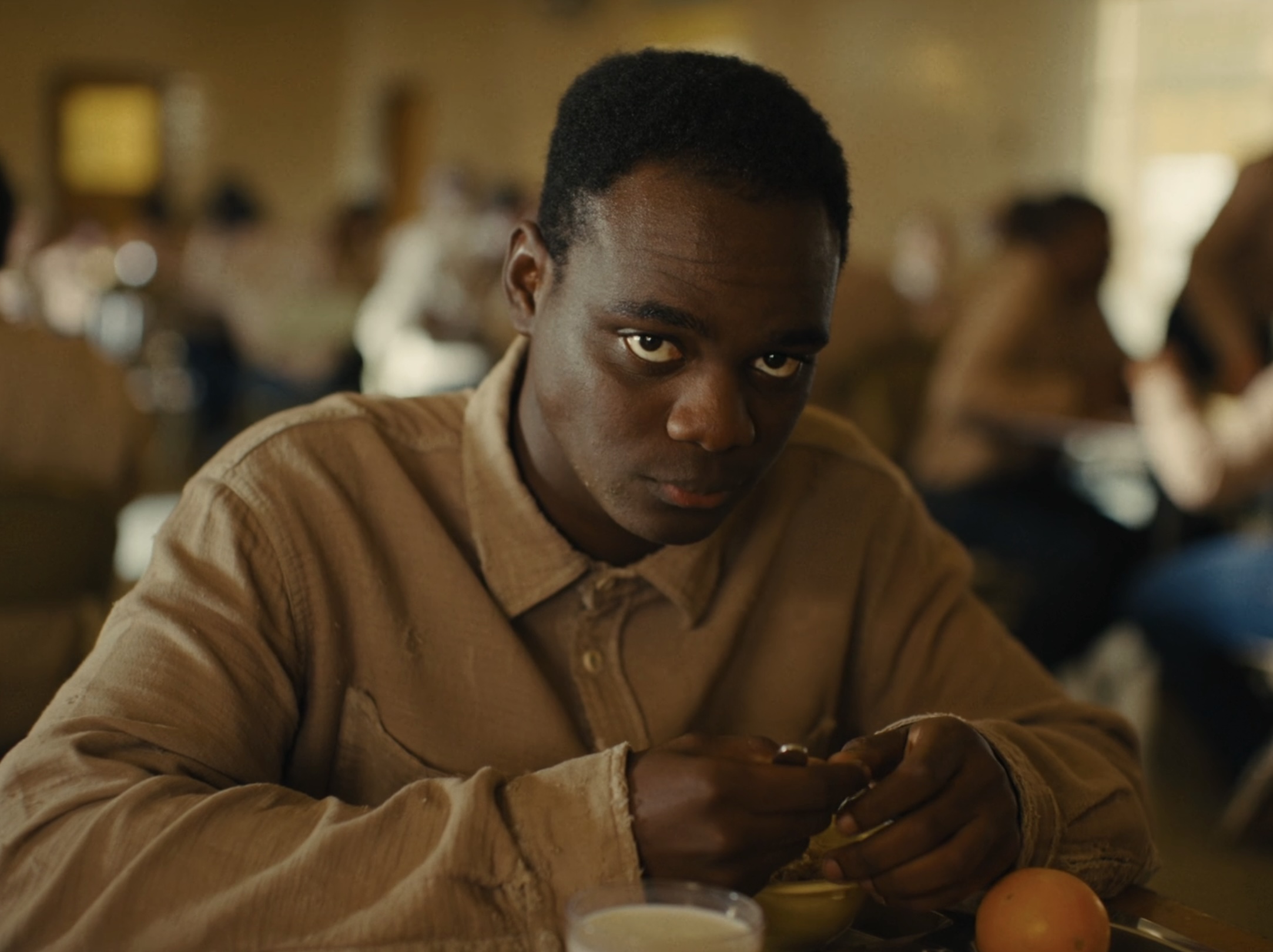 Nickel Boys Cast on Amazon, Apple and MGM+ - Ethan Herisse as Elwood