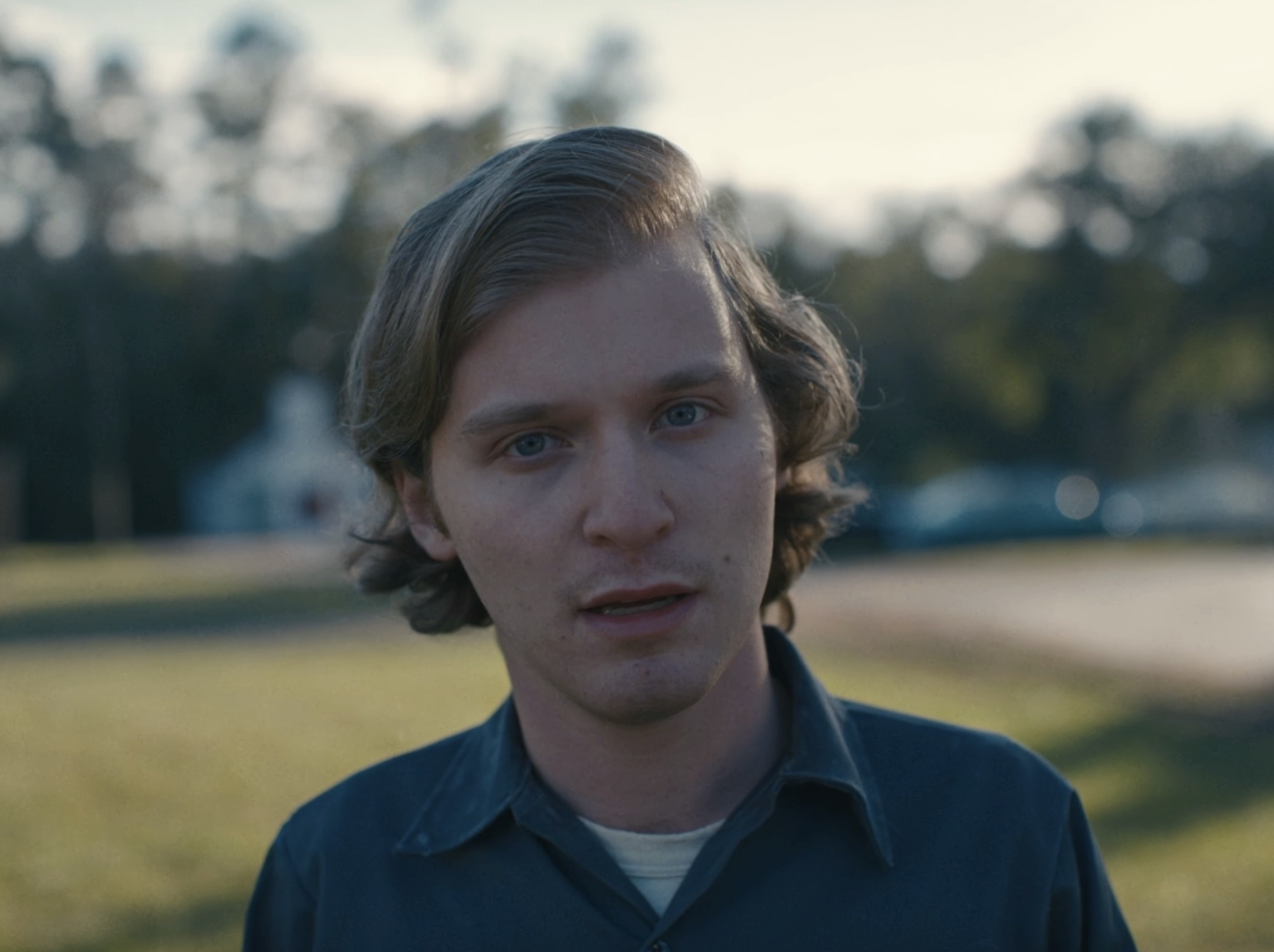 Nickel Boys Cast on Amazon, Apple and MGM+ - Fred Hechinger as Harper