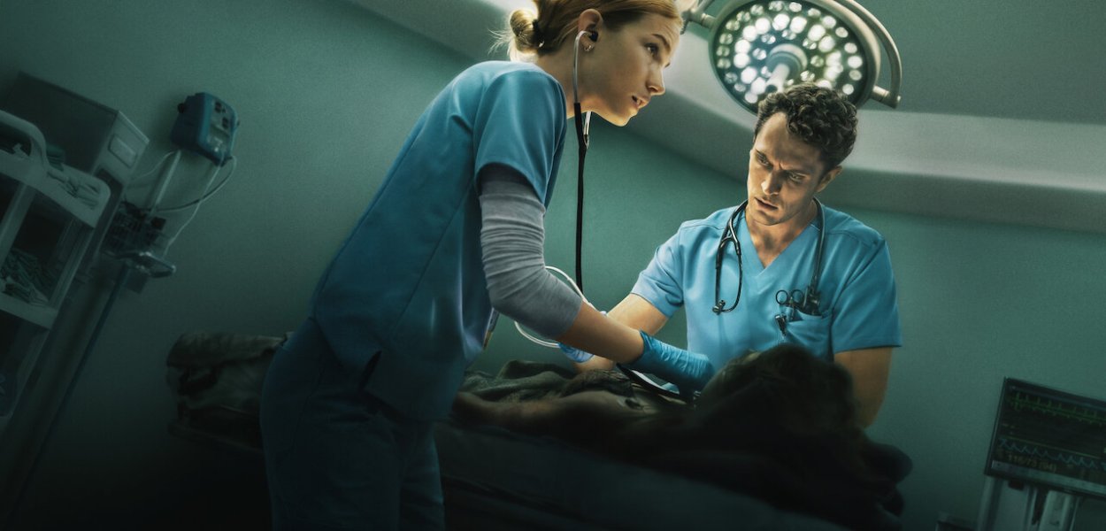 Pulse Cast - Every Actor and Character in the Netflix Series