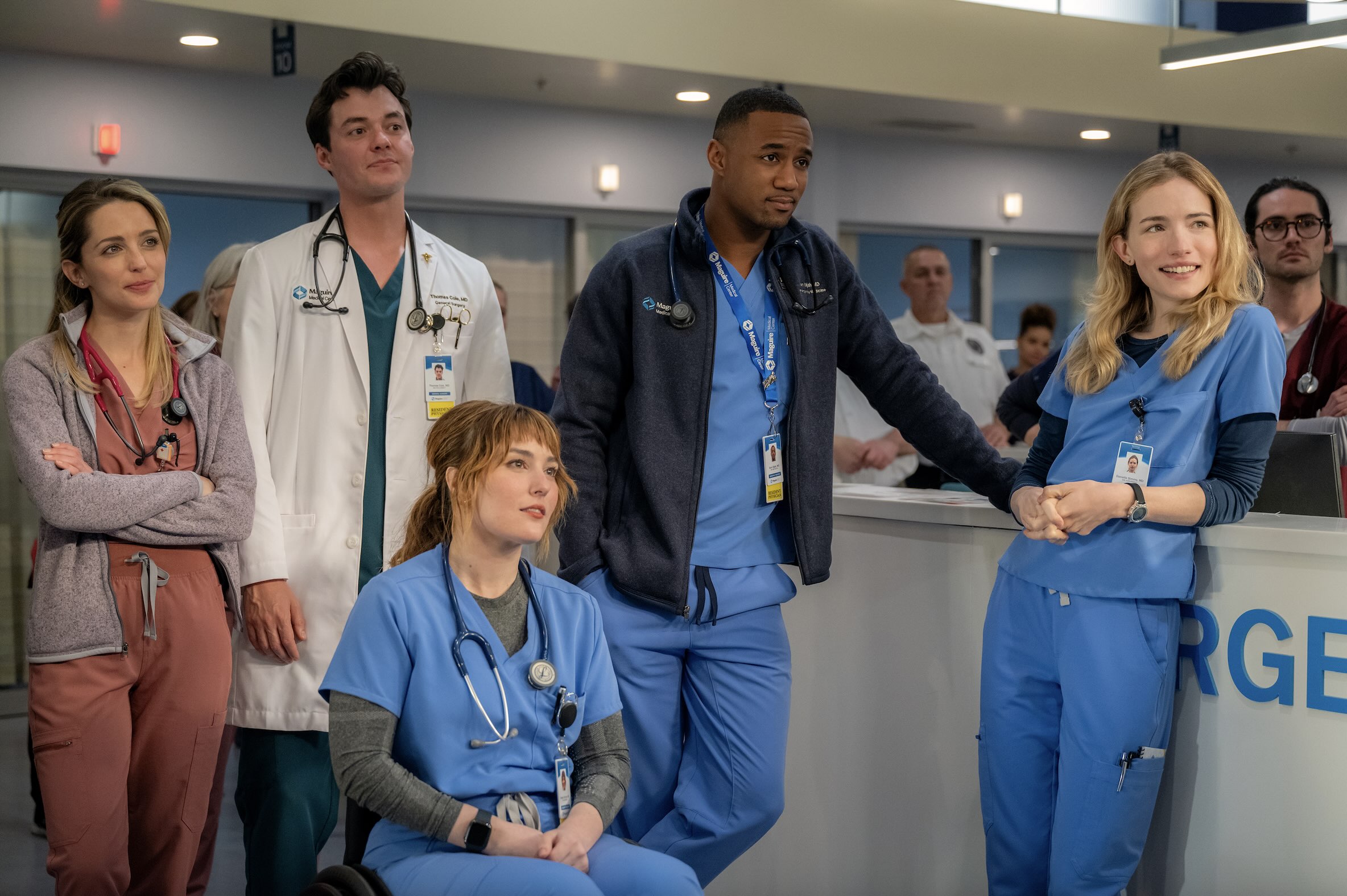 Pulse Soundtrack on Netflix - Every Song in Season 1, Episode 1