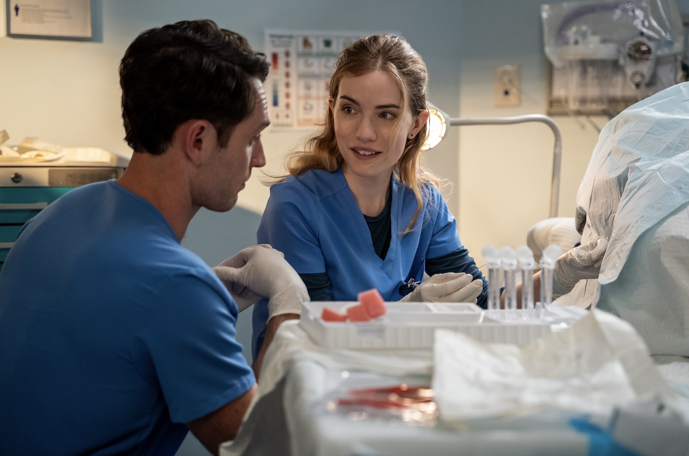 Pulse Soundtrack on Netflix - Every Song in Season 1, Episode 4