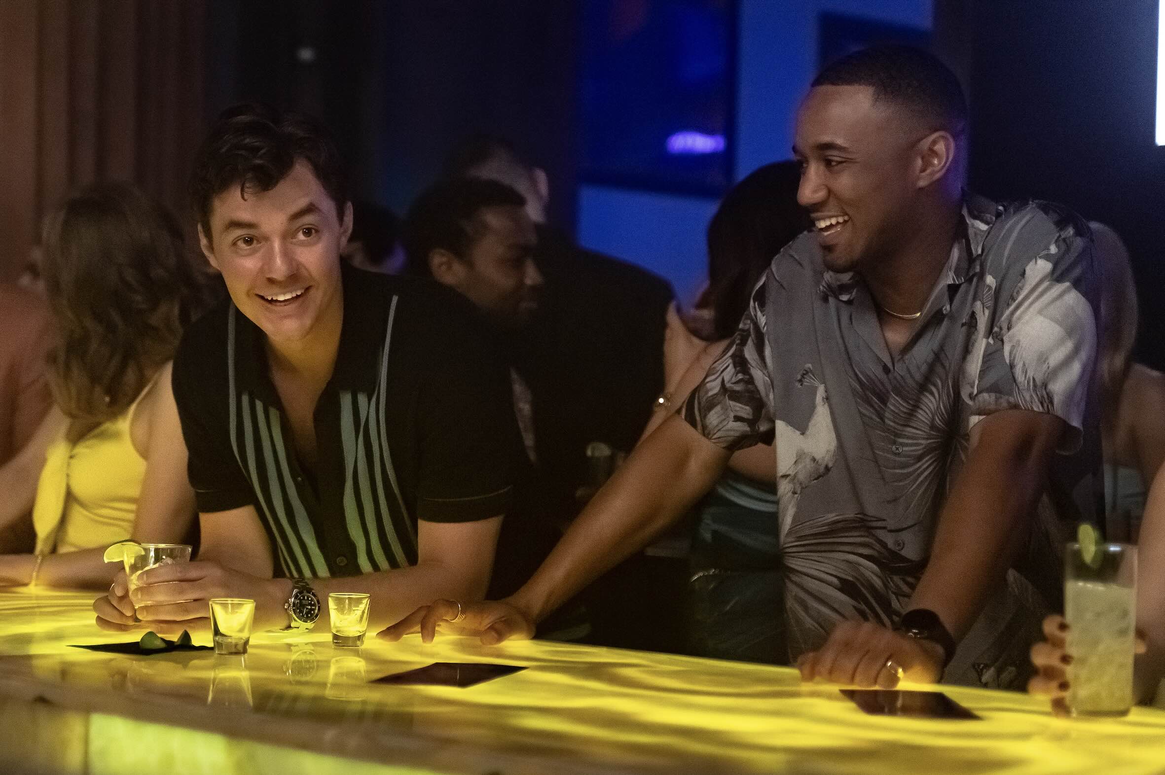 Pulse Soundtrack on Netflix - Every Song in Season 1, Episode 5