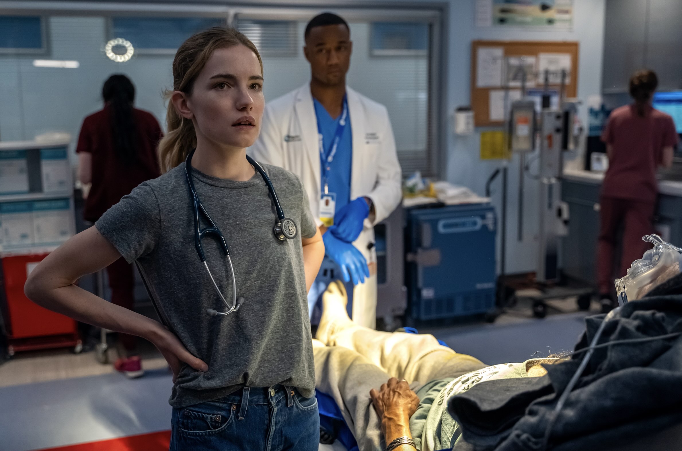 Pulse Soundtrack on Netflix - Every Song in Season 1, Episode 6