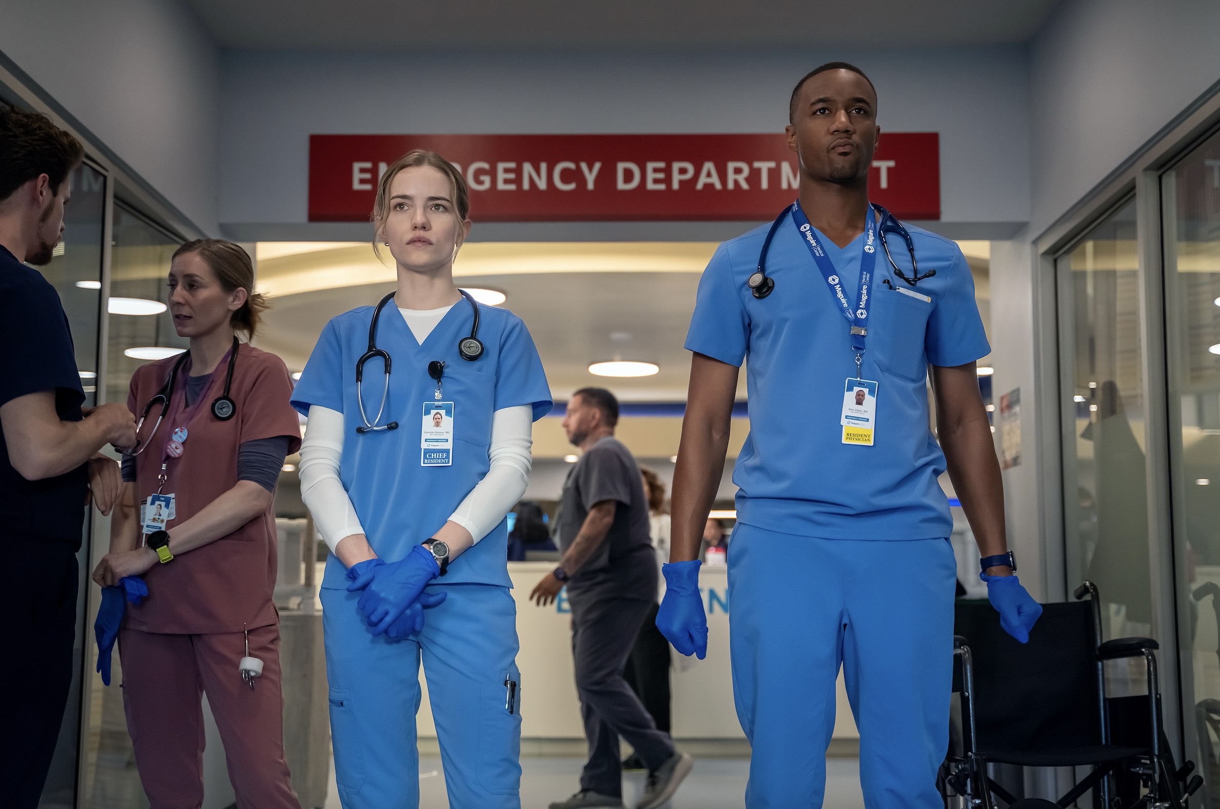 Pulse Soundtrack on Netflix - Every Song in Season 1, Episode 7