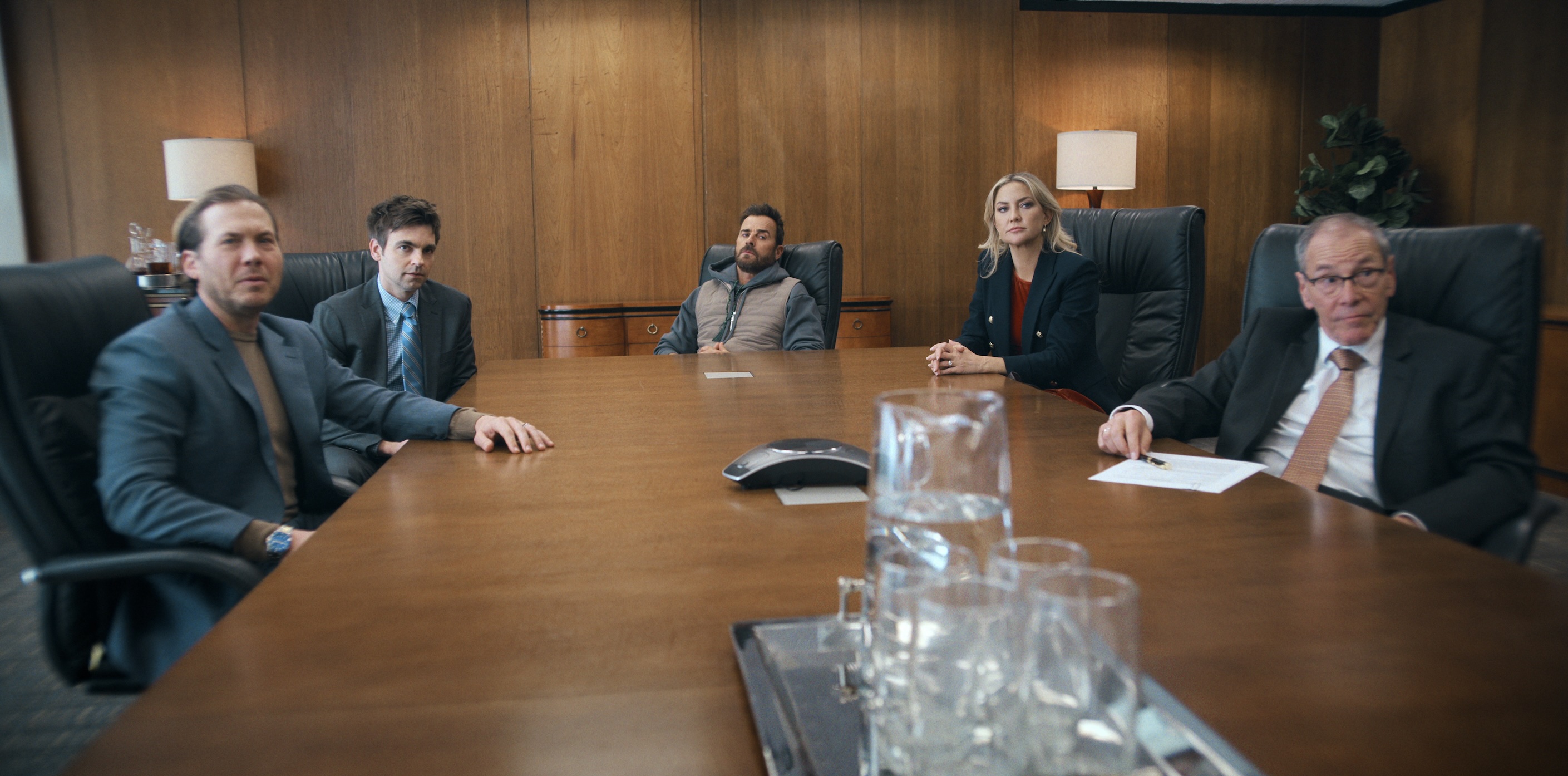 Running Point Soundtrack on Netflix - Every Song in Season 1, Episode 2