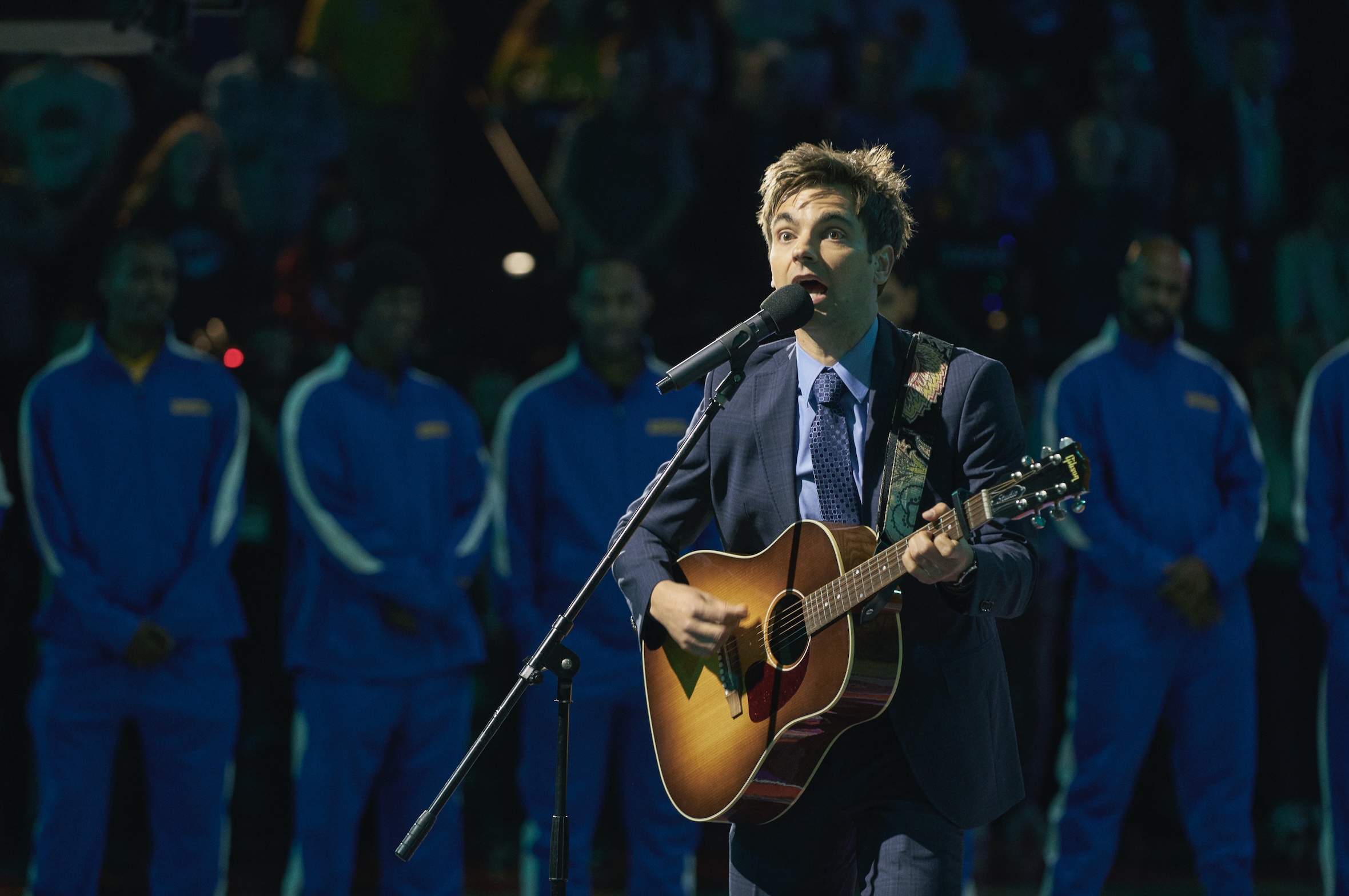 Running Point Soundtrack on Netflix - Every Song in Season 1, Episode 9