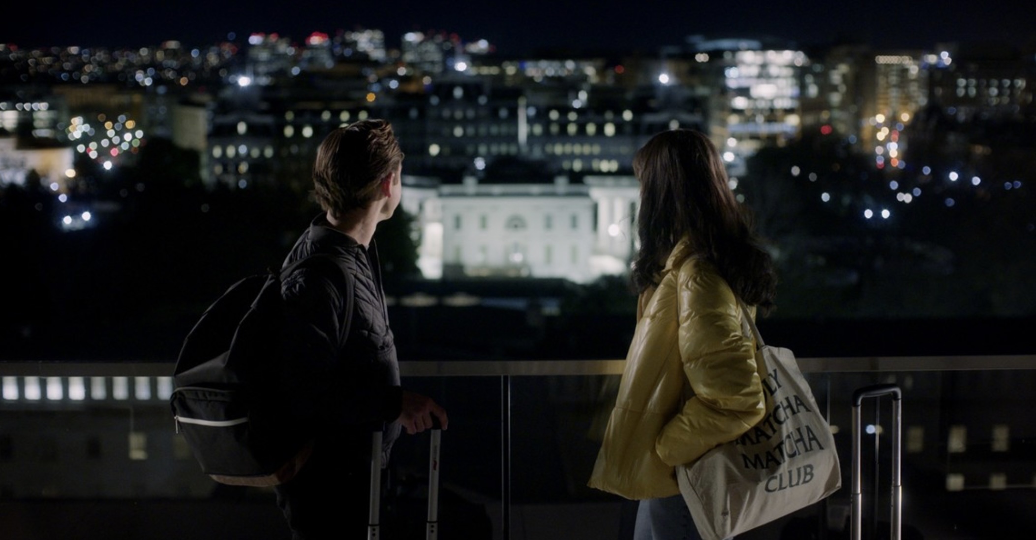 Step Back, Doors Closing Review - 2024 Carter Ward Movie Film