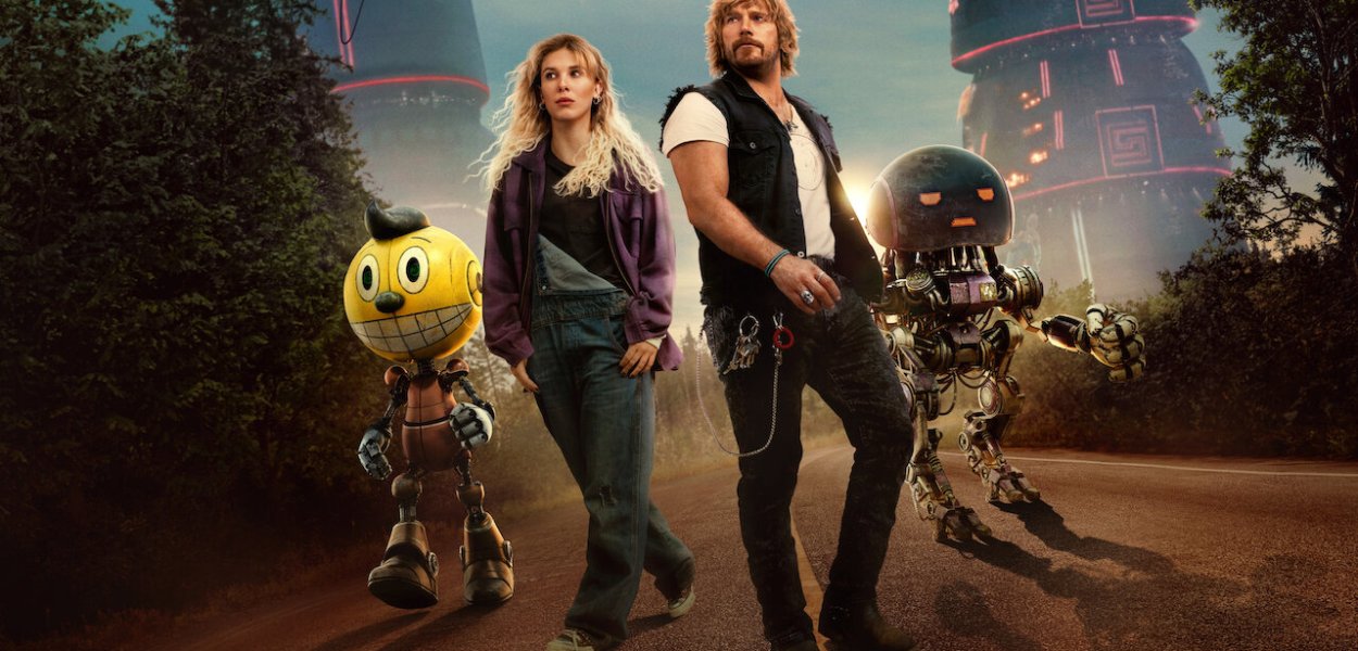 The Electric State Cast - Every Actor and Character in the 2025 Netflix Movie