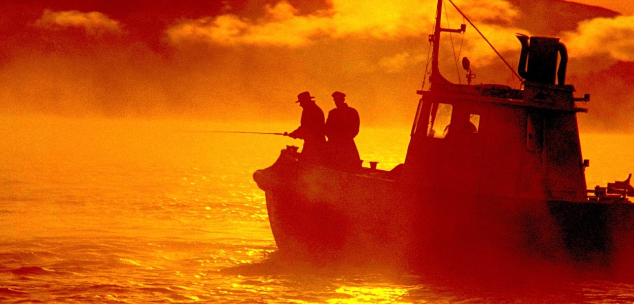 The Fishing Place Review - 2024 Rob Tregenza Movie Film