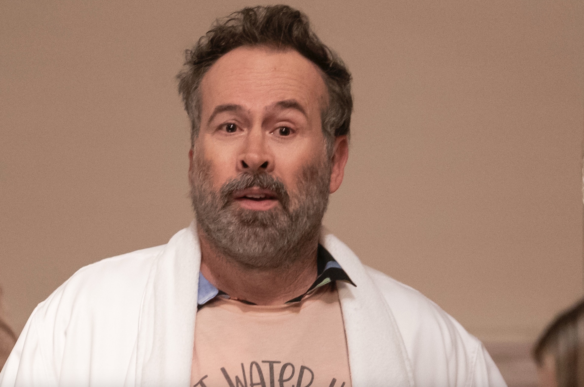 The Residence Cast on Netflix - Jason Lee as Tripp Morgan