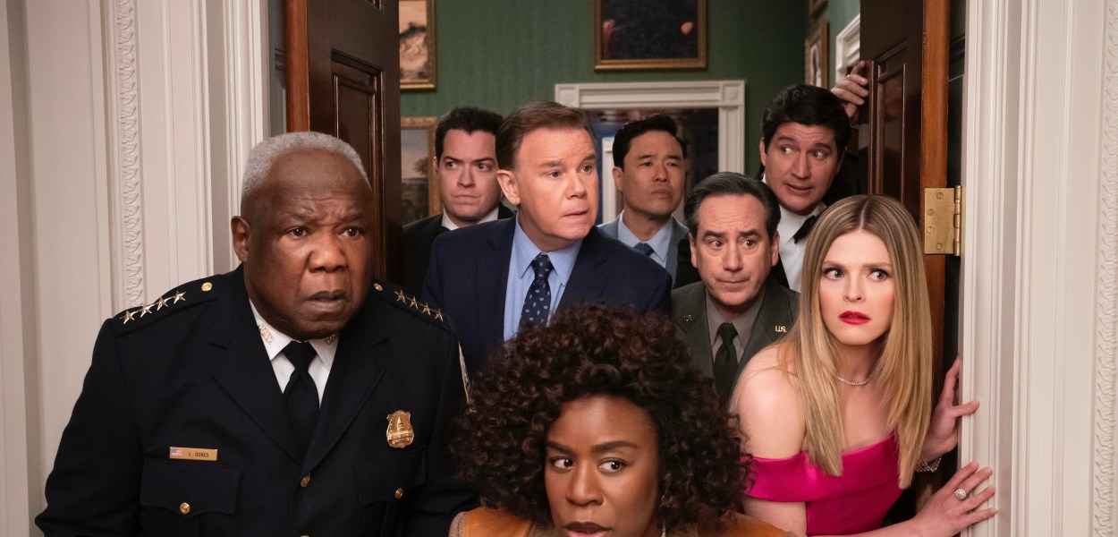 The Residence Soundtrack - Every Song in the 2025 Netflix Miniseries