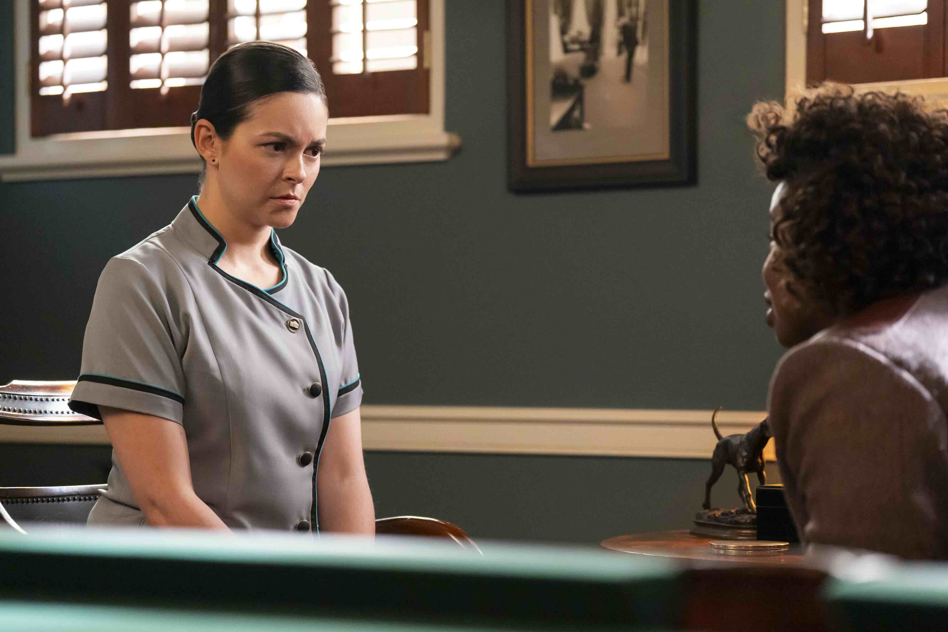 The Residence Soundtrack on Netflix - Every Song in Episode 7