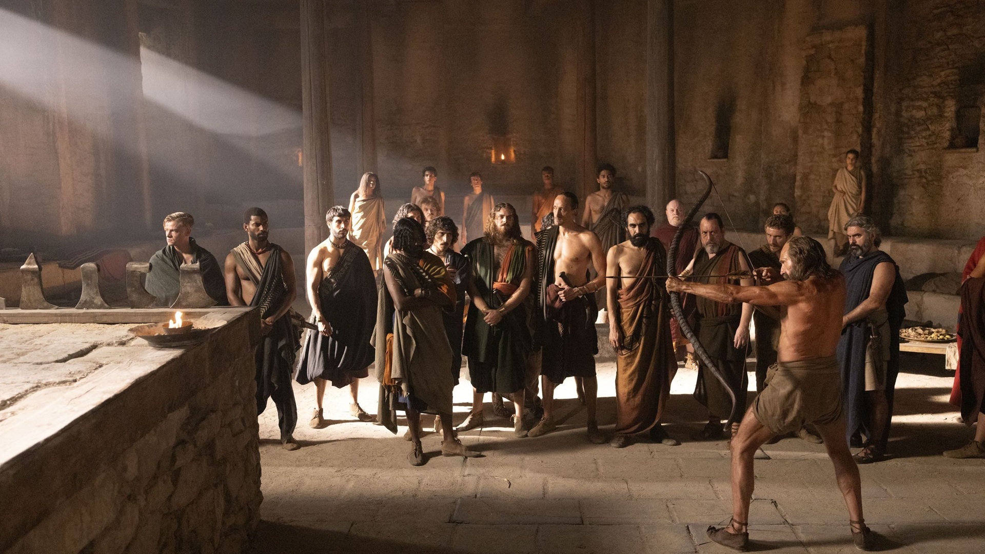 The Return Review - 2024 Uberto Pasolini Movie Film