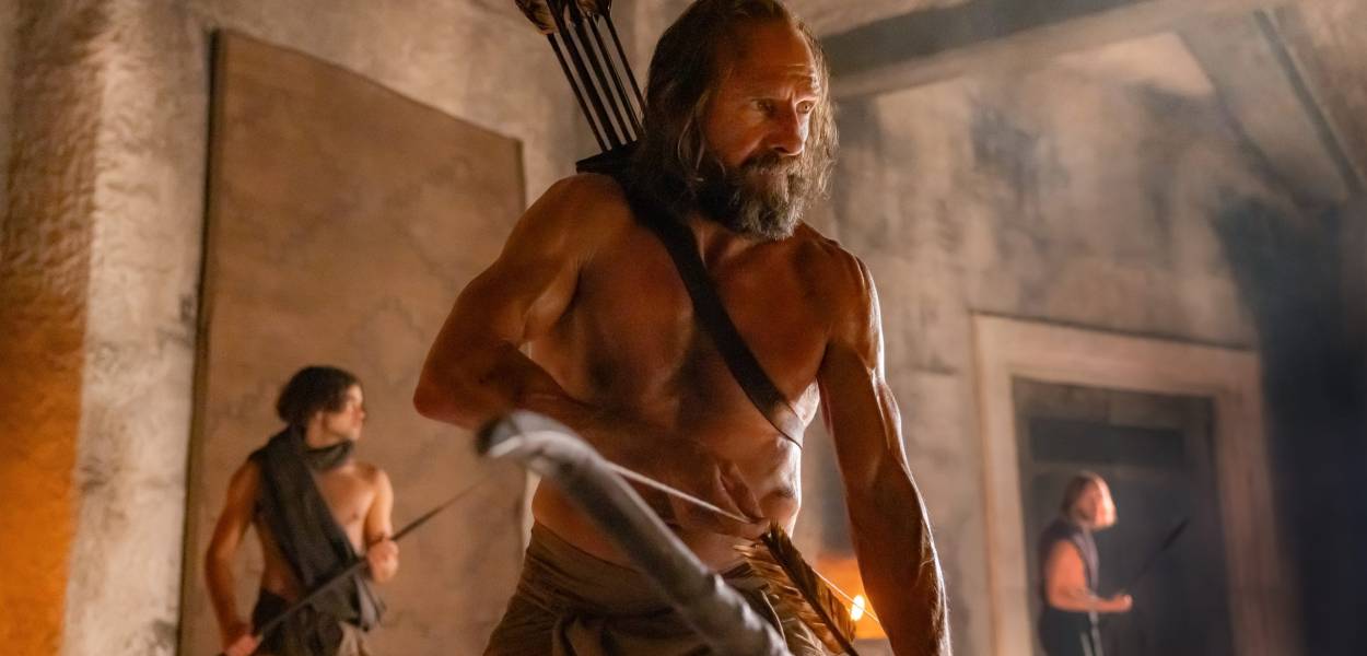 The Return Review - 2024 Uberto Pasolini Movie Film