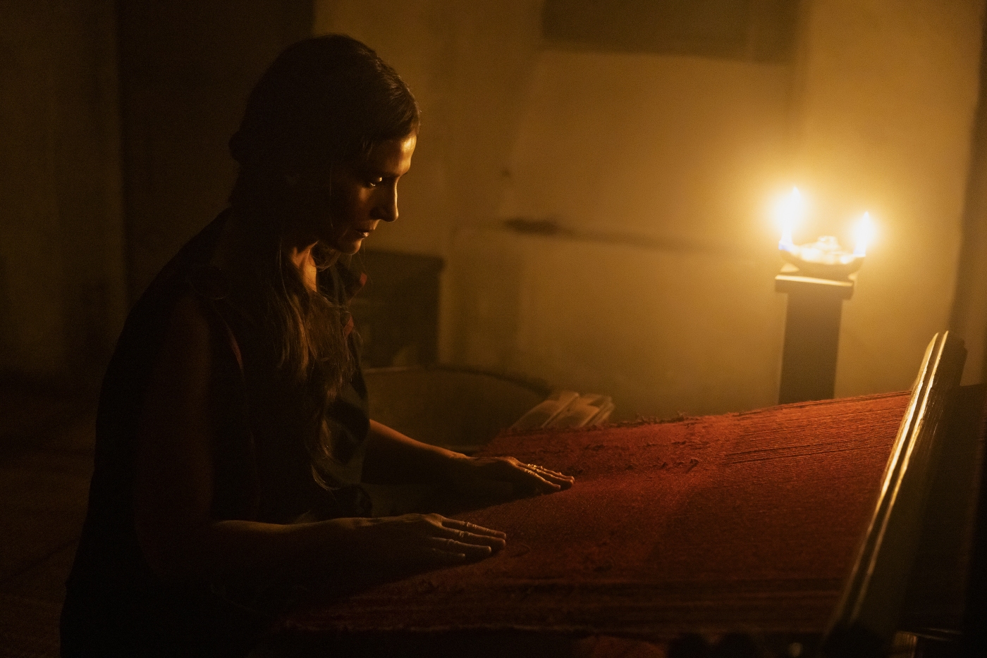 The Return Review - 2024 Uberto Pasolini Movie Film