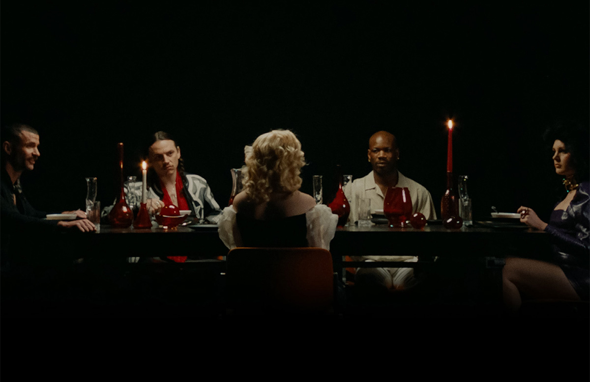 The Visitor Essay - 2024 Bruce LaBruce Movie Film