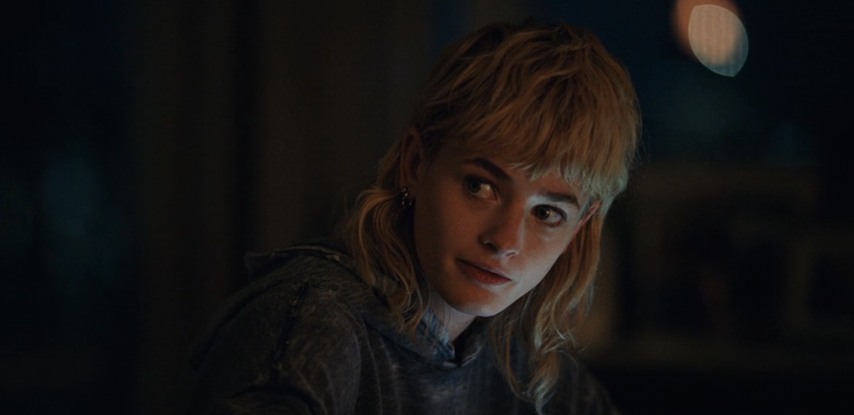 Babygirl Cast on HBO Max - Esther McGregor as Isabel